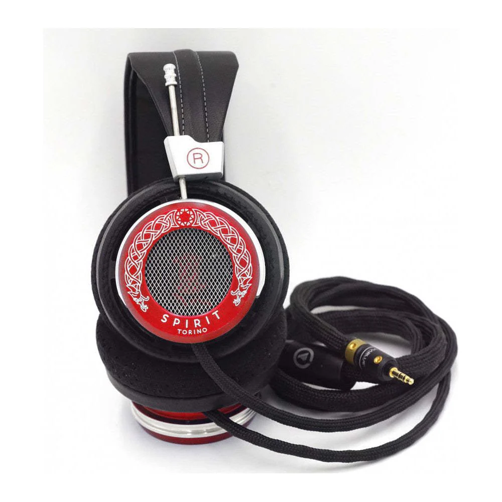 Spirit Torino SuperLeggara Ragnarr Wired Headphones - Image 2