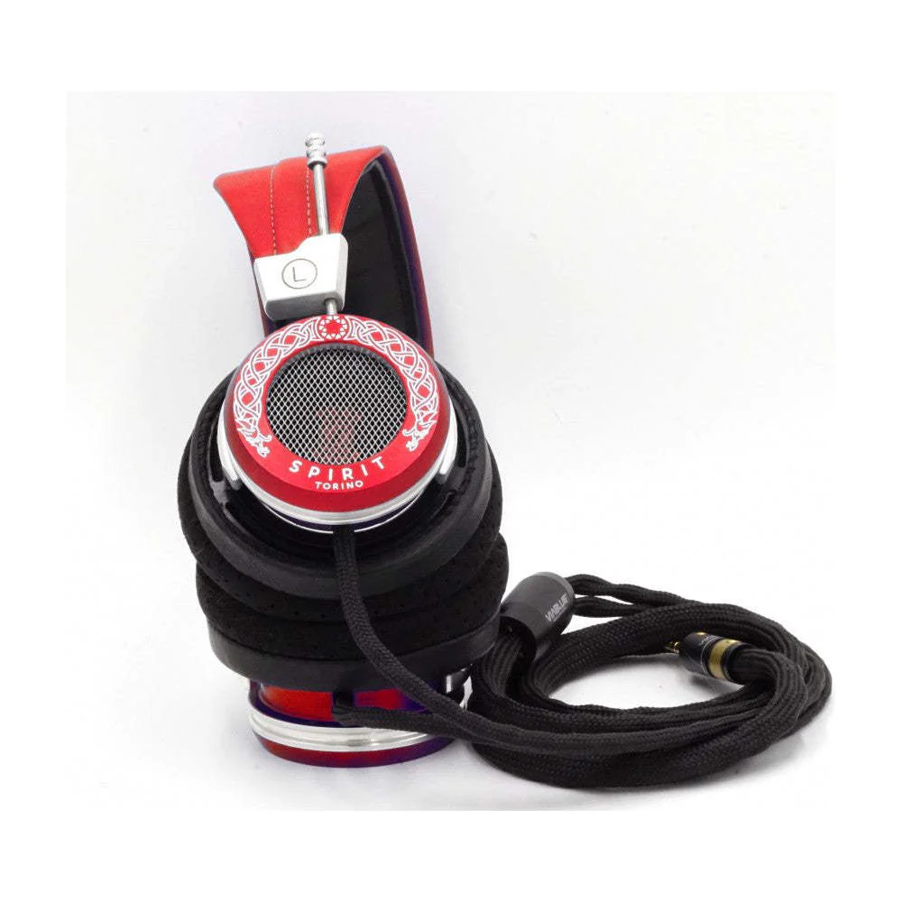 Spirit Torino SuperLeggara Ragnarr Wired Headphones - Image 3