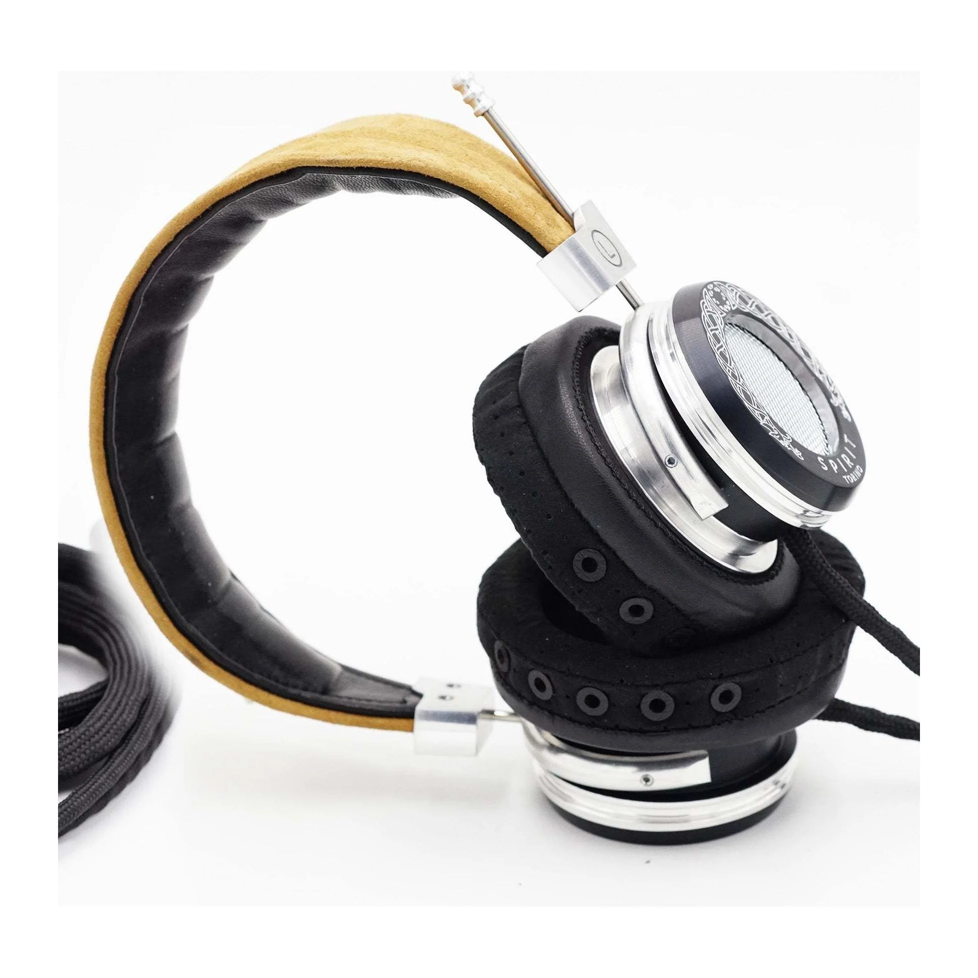 Spirit Torino SuperLeggara Ragnarr Wired Headphones - Image 5