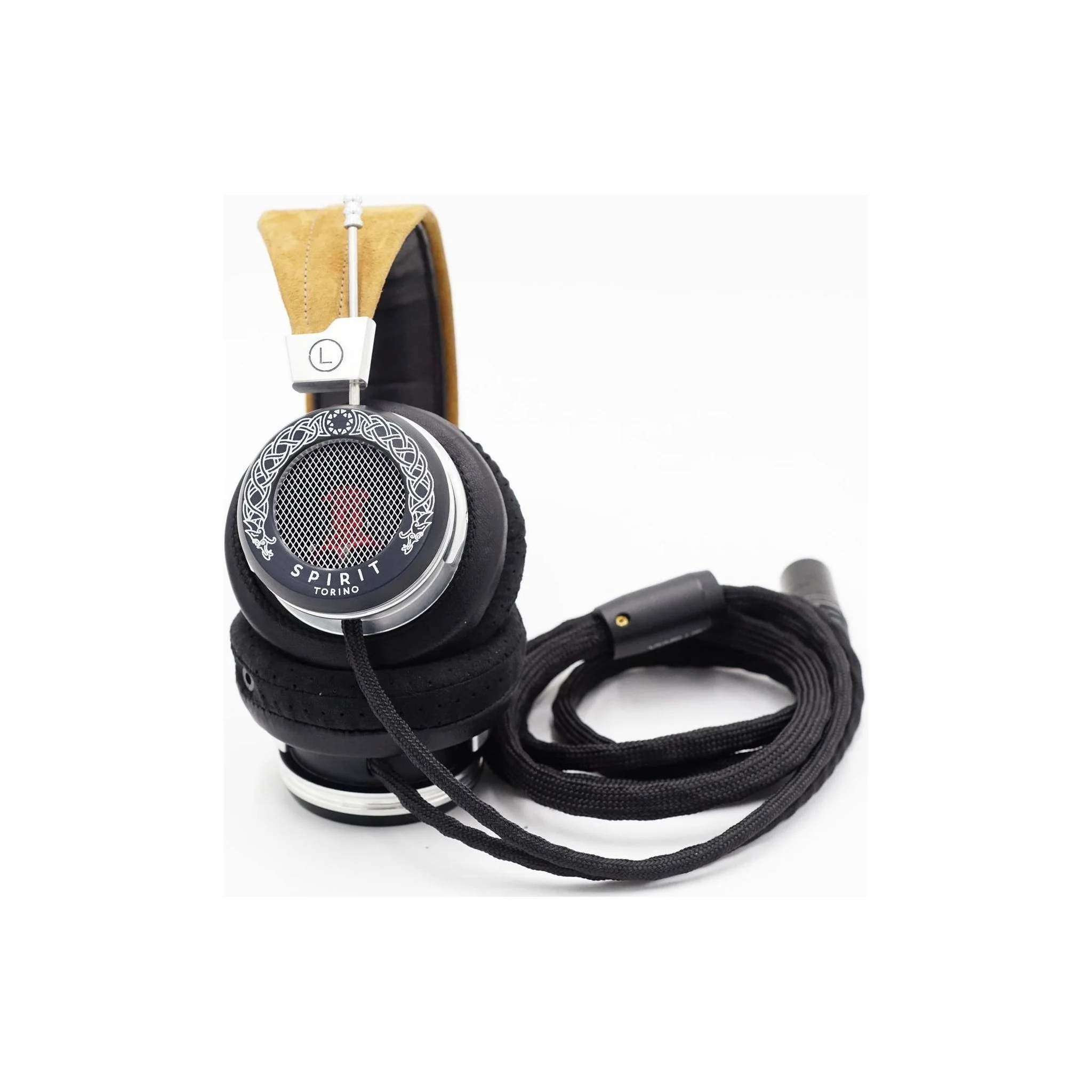 Spirit Torino SuperLeggara Ragnarr Wired Headphones - Image 6