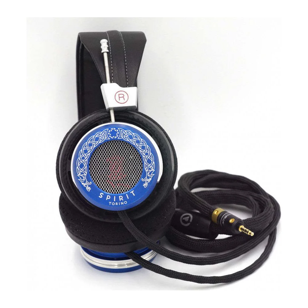 Spirit Torino SuperLeggara Ragnarr Wired Headphones - Image 7