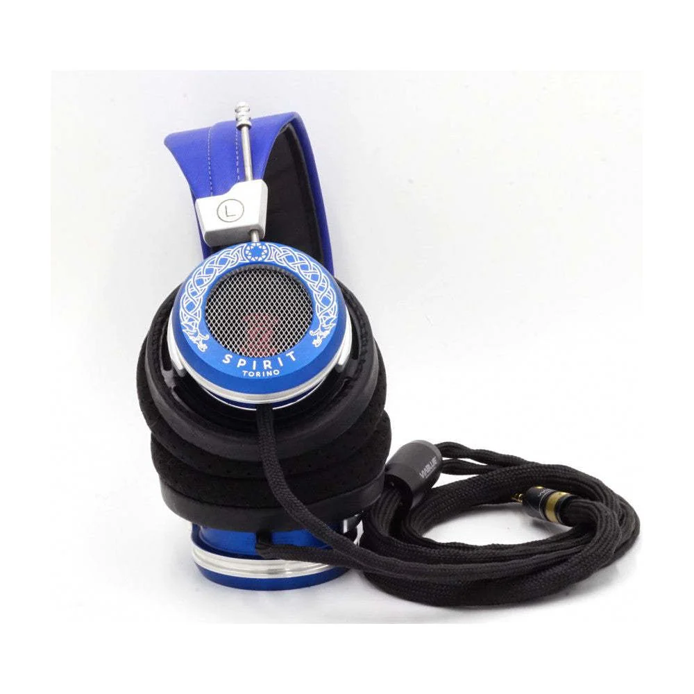 Spirit Torino SuperLeggara Ragnarr Wired Headphones - Image 9