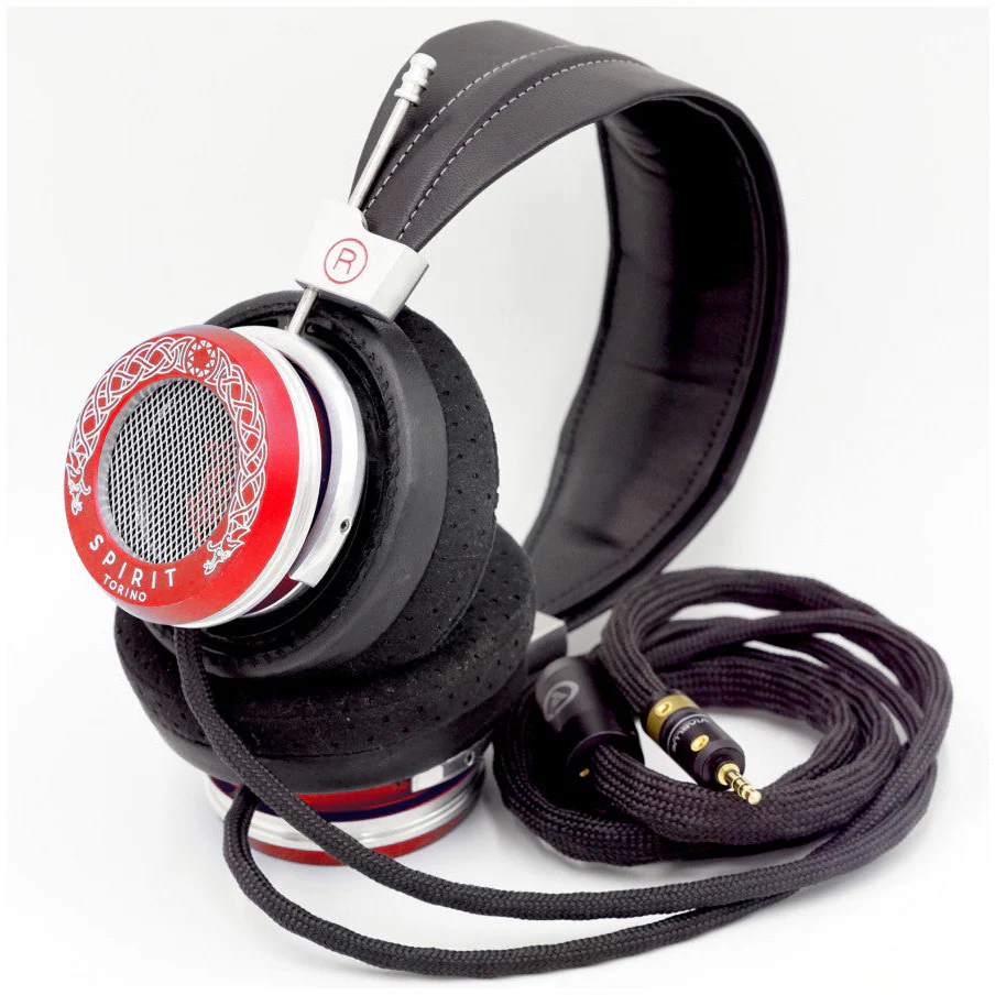 Spirit Torino Superleggera Ragnarr Wired Headphones - Image 2
