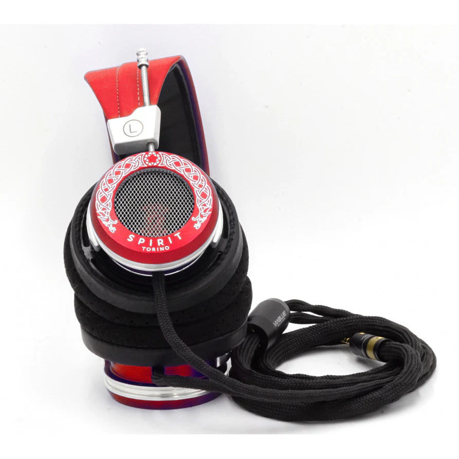 Spirit Torino Superleggera Ragnarr Wired Headphones - Image 9