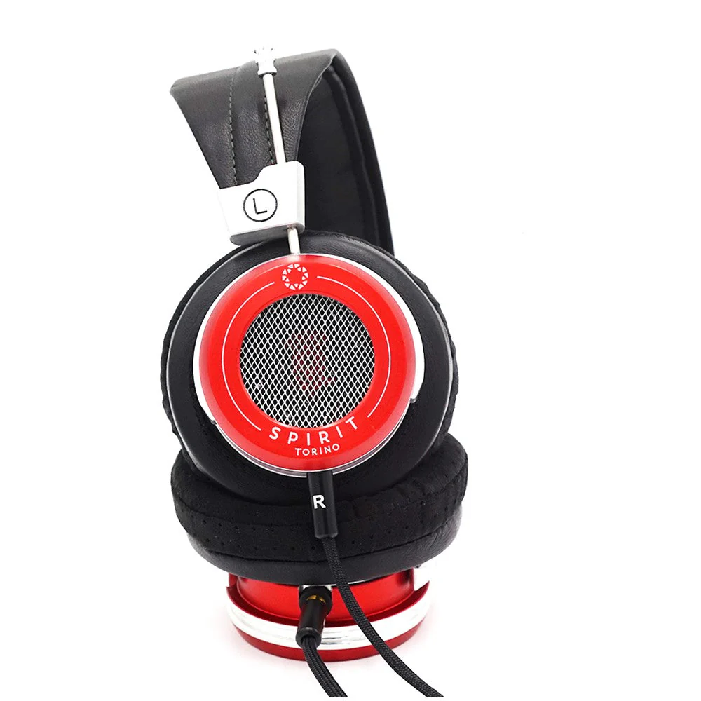 Spirit Torino Superleggera Wired Headphones - Image 6