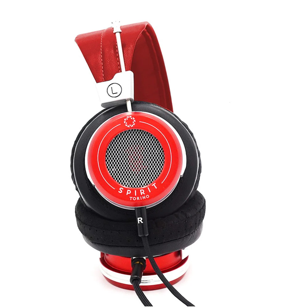 Spirit Torino Superleggera Wired Headphones - Image 7