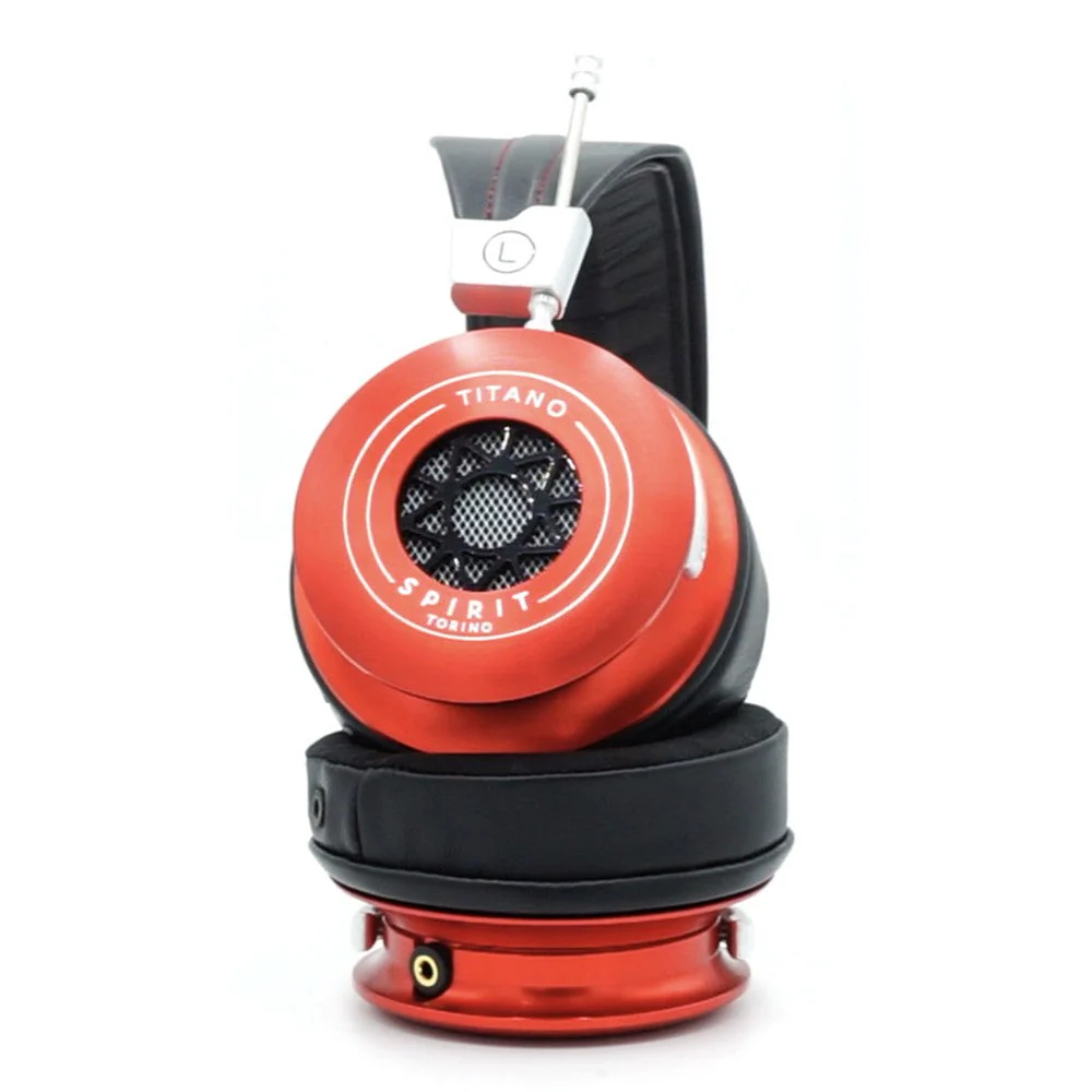 Spirit Torino Titano Wired Headphones - Image 5