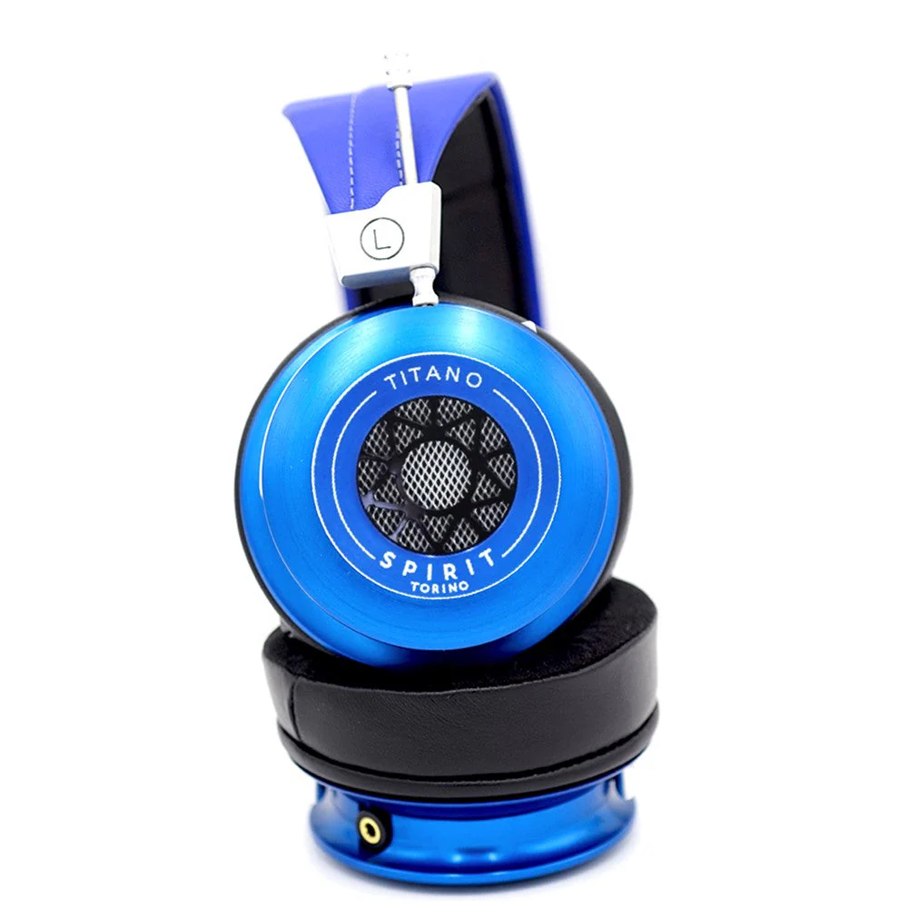 Spirit Torino Titano Wired Headphones - Image 8