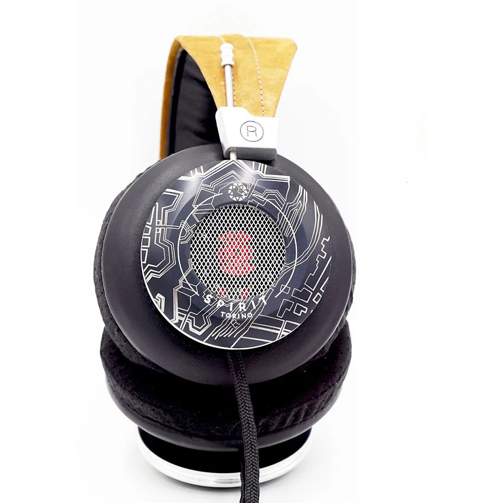 Spirit Torino Twin Pulse 1706 Wired Headphones - Image 4