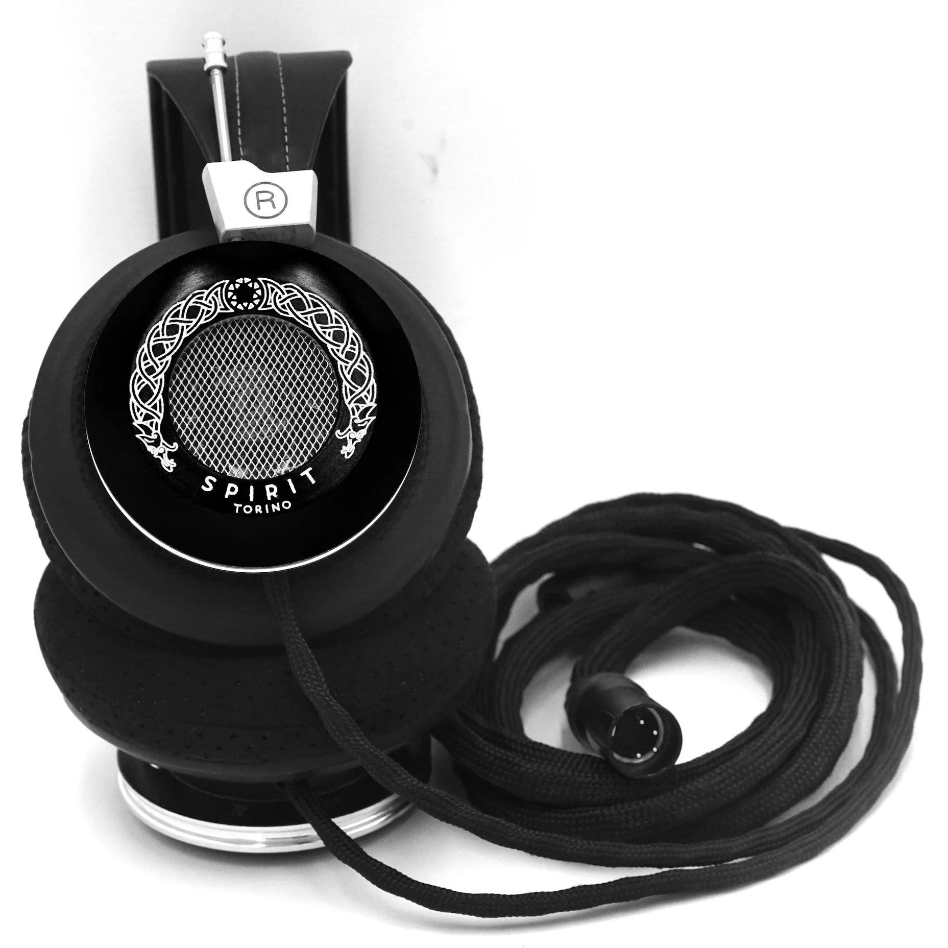 Spirit Torino Twin Pulse Ragnarr Wired Headphones - Image 2