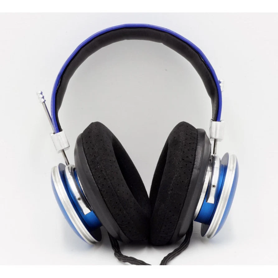 Spirit Torino Twin Pulse Ragnarr Wired Headphones - Image 3