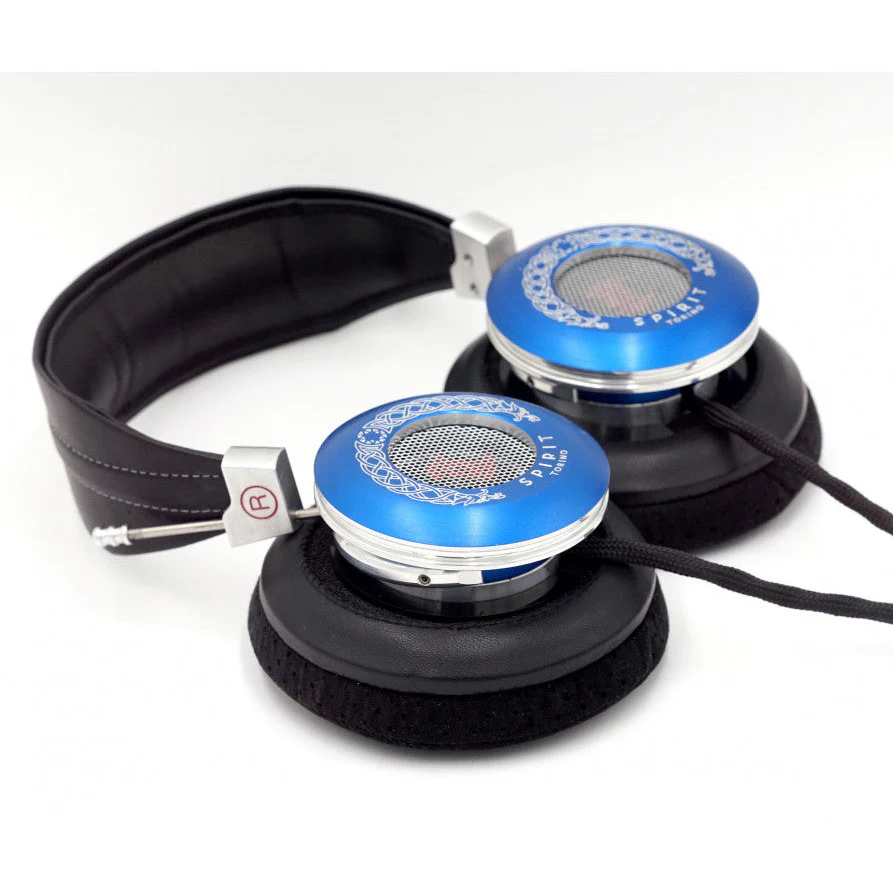 Spirit Torino Twin Pulse Ragnarr Wired Headphones - Image 7