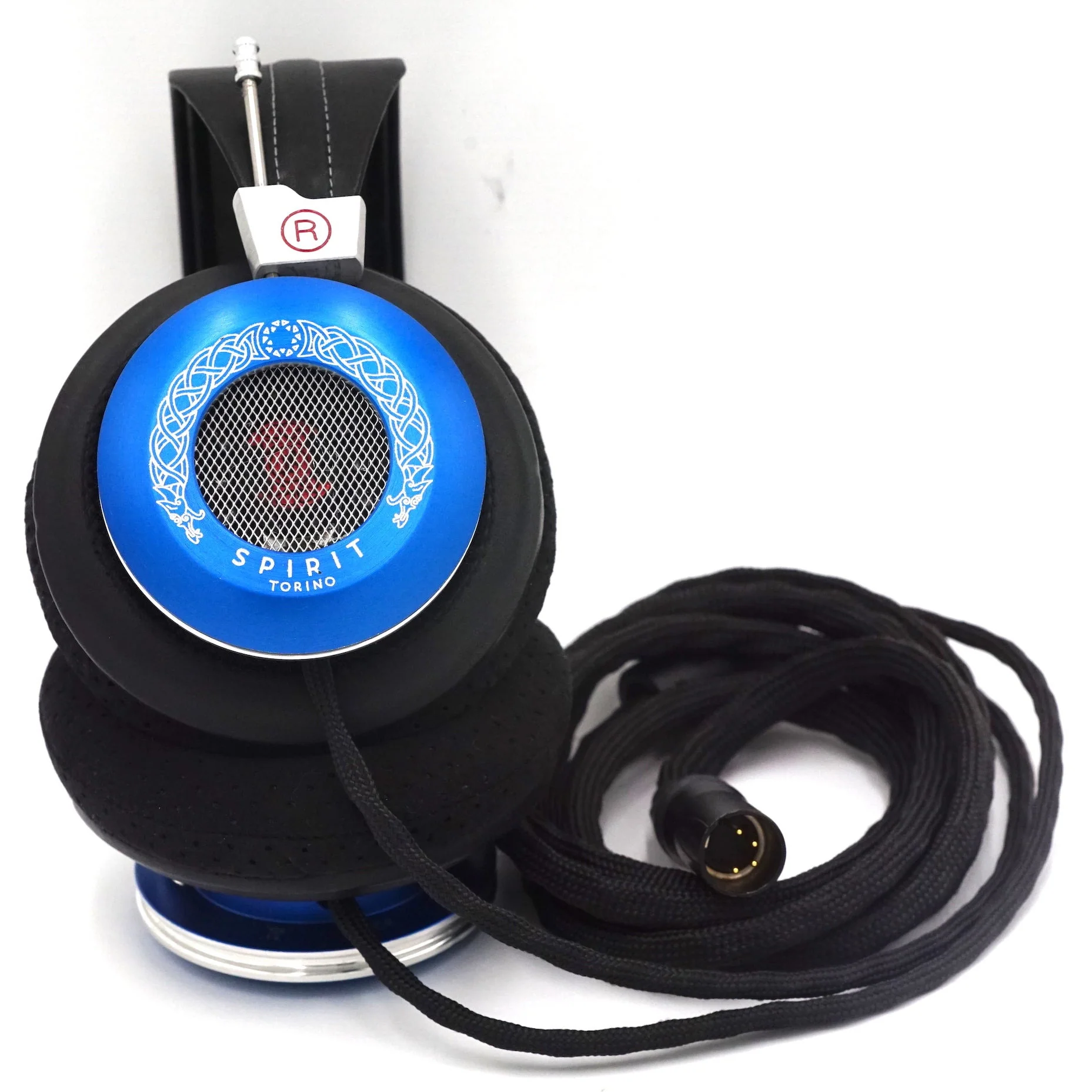 Spirit Torino Twin Pulse Ragnarr Wired Headphones - Image 8