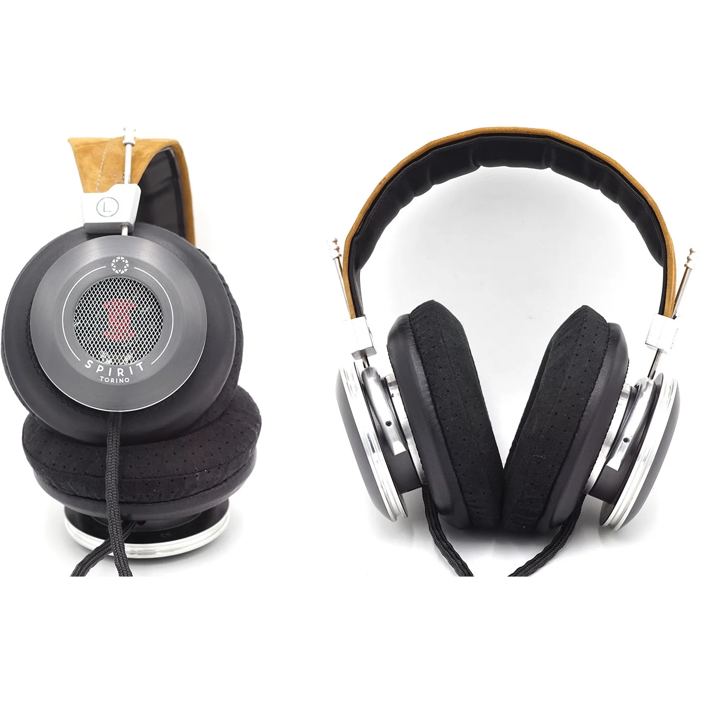 Spirit Torino Twin Pulse Wired Headphones - Image 10