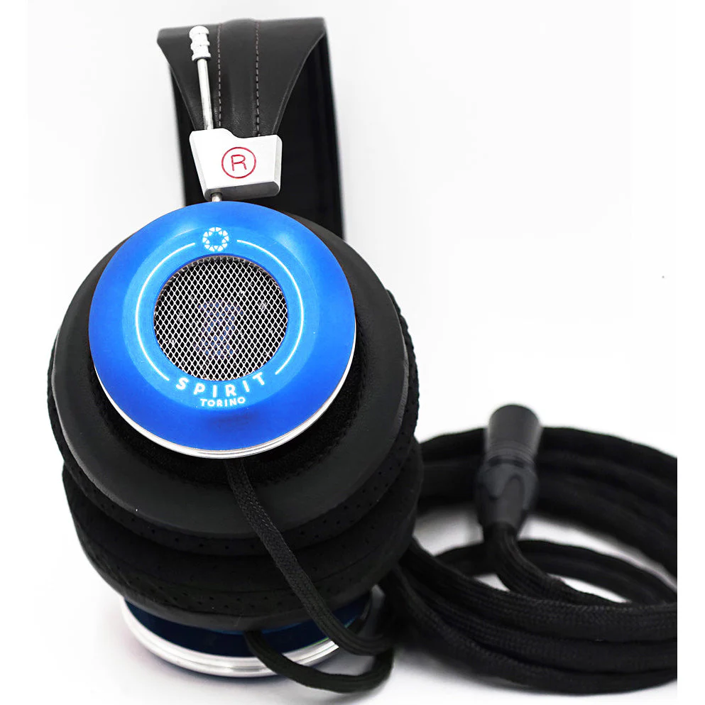 Spirit Torino Twin Pulse Wired Headphones - Image 2