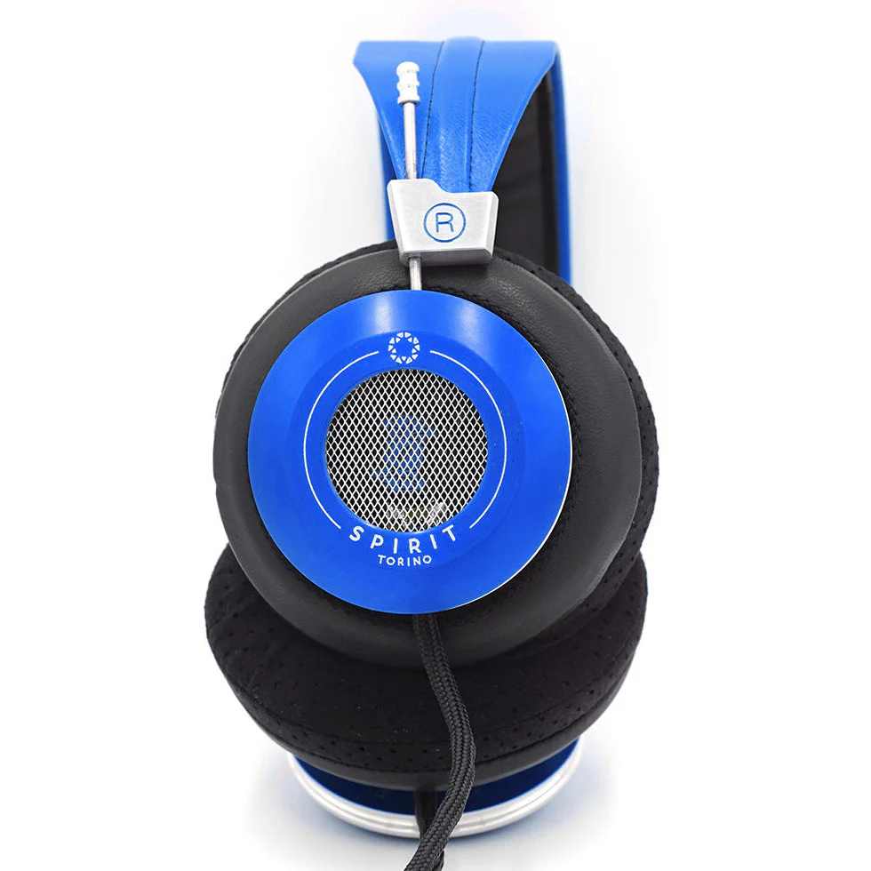 Spirit Torino Twin Pulse Wired Headphones - Image 5