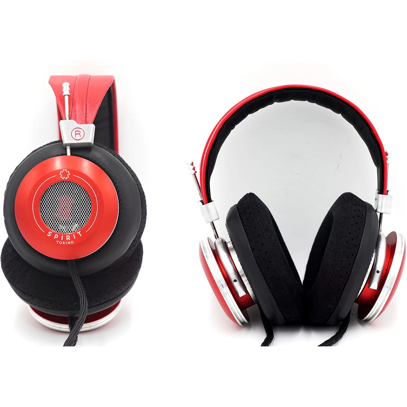 Spirit Torino Twin Pulse Wired Headphones - Image 8