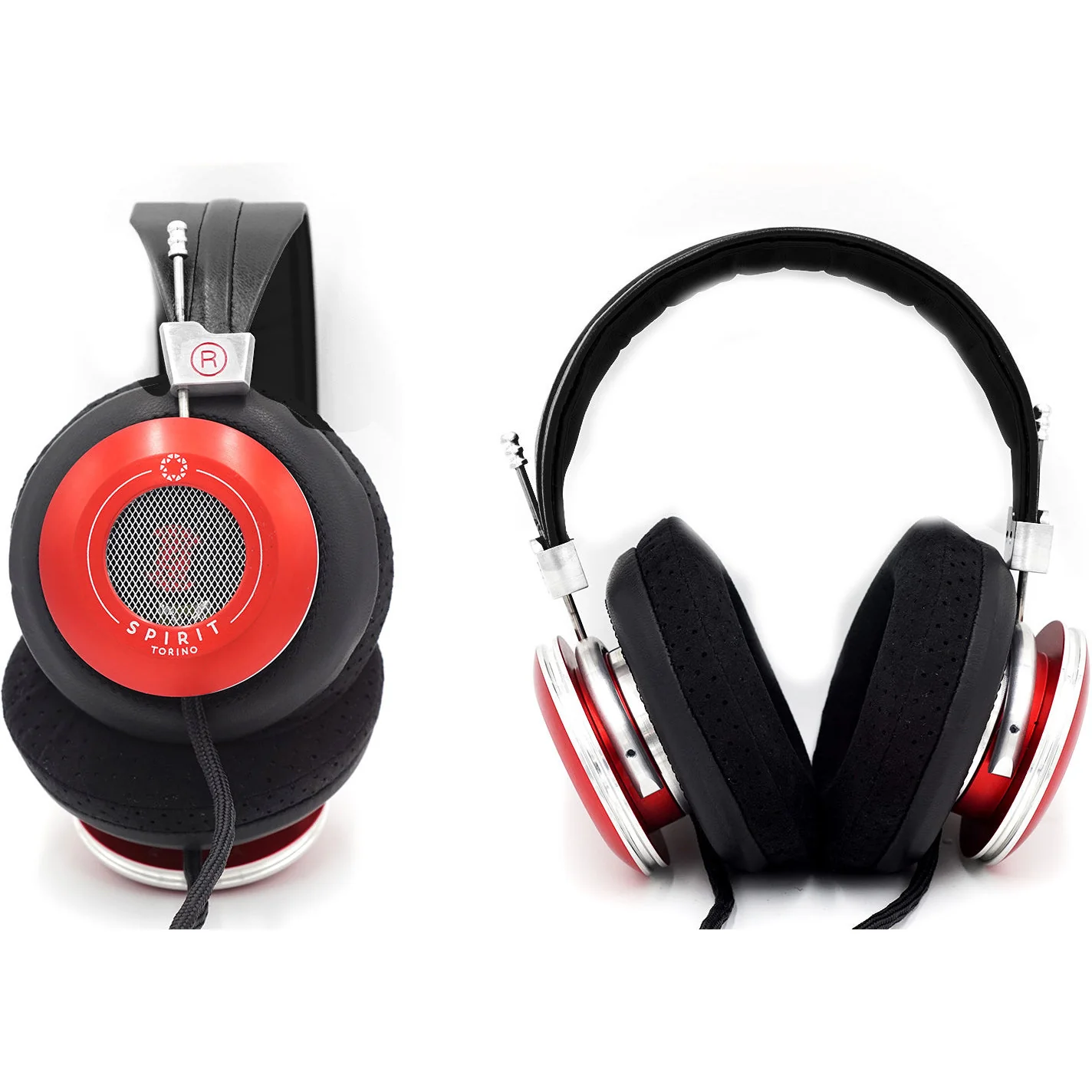 Spirit Torino Twin Pulse Wired Headphones - Image 9