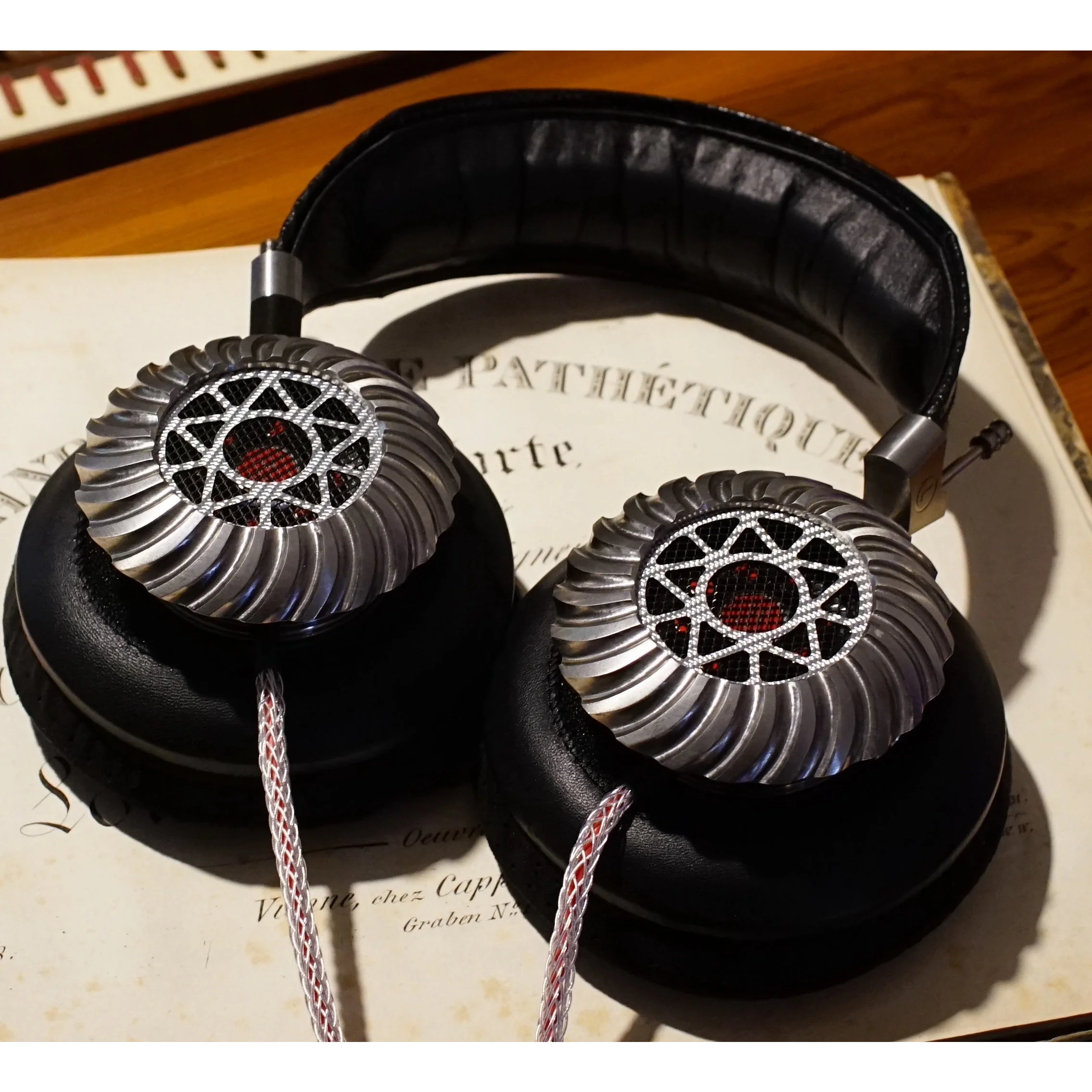 Spirit Torino Valkyria Reference Headphones - Image 15