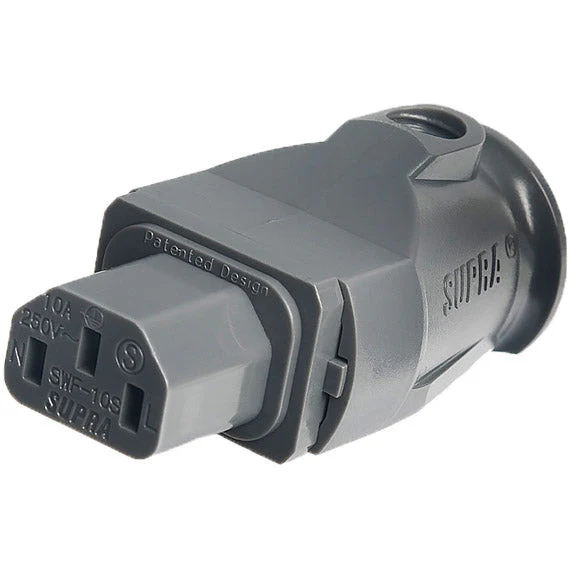 Supra LORAD mkii 2.5 CS-BS Mains Cable - Image 2