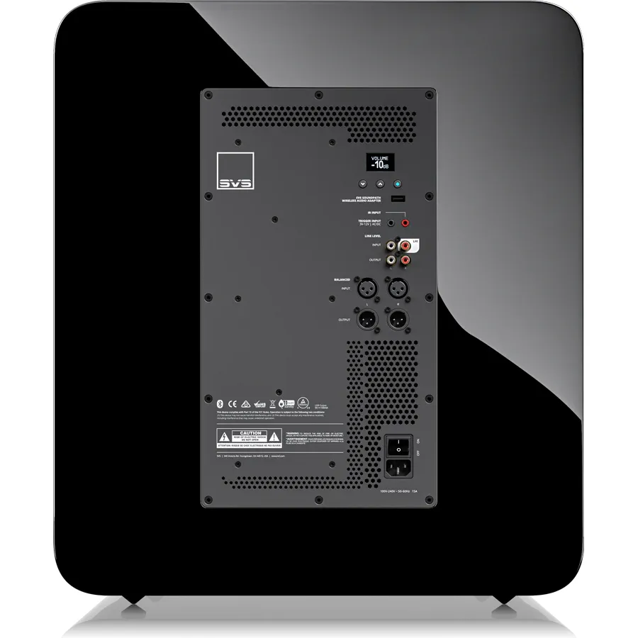 SVS PB-5000 Subwoofer - Image 3