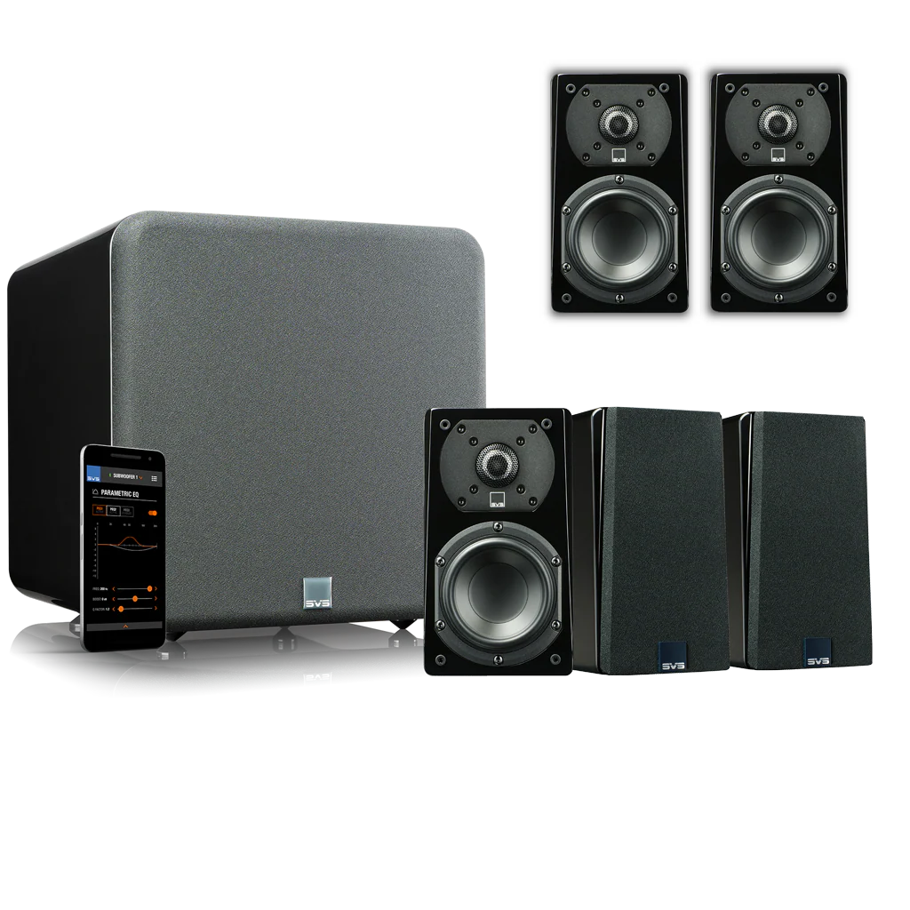 SVS Prime 5.1 System - Image 2