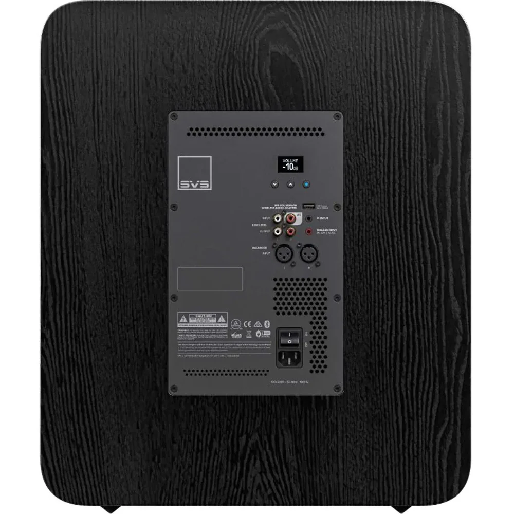 SVS PB-3000 Revolution Subwoofer - Image 3