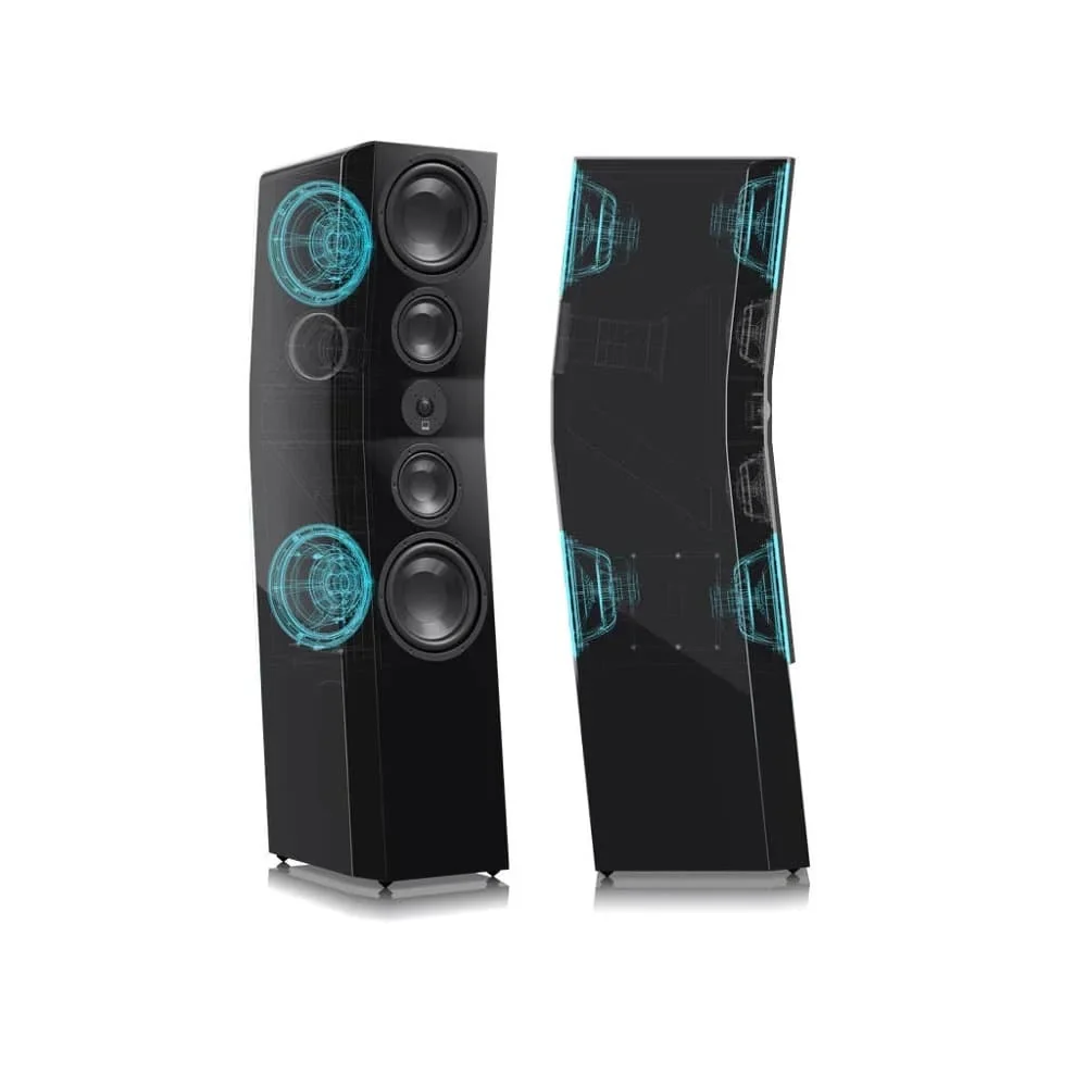SVS Ultra Evolution Pinnacle Loudspeakers - Image 4