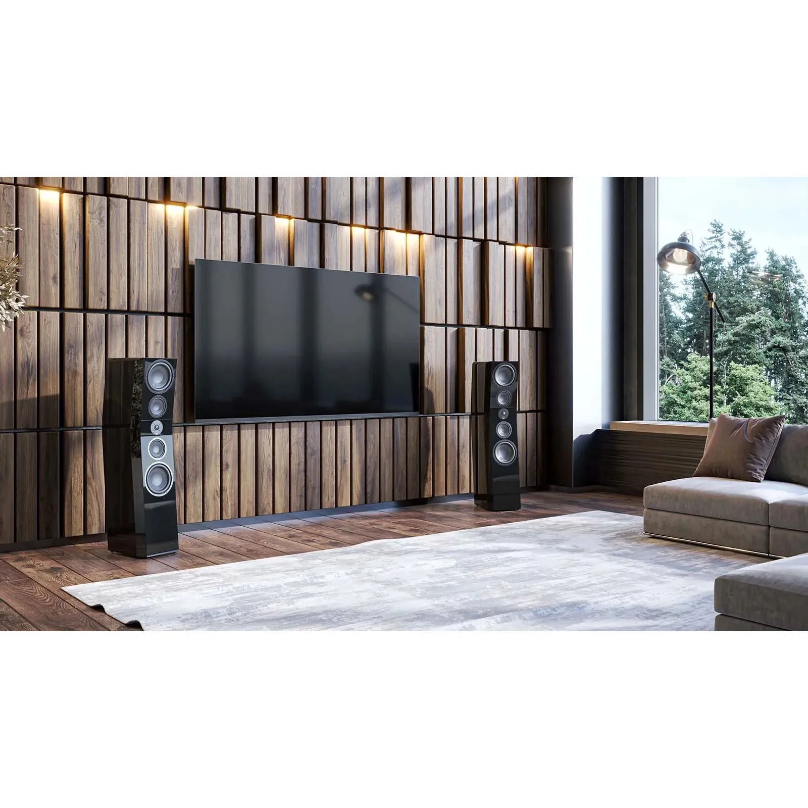 SVS Ultra Evolution Pinnacle Loudspeakers - Image 9
