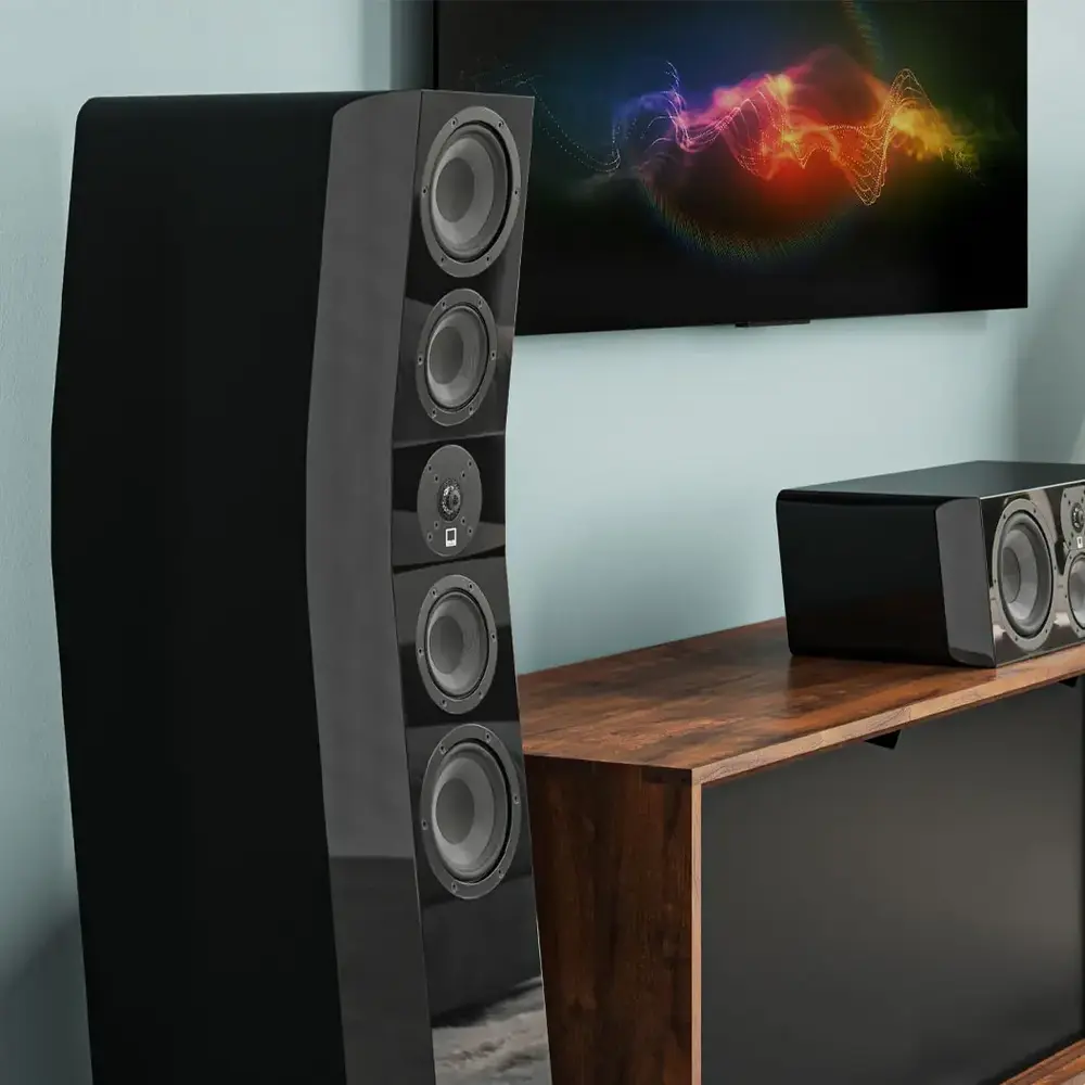 SVS Ultra Evolution Tower Loudspeakers - Image 4