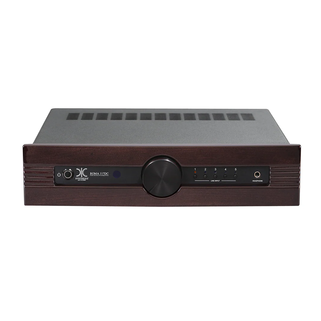 Synthesis Roma 117DC Pre Amplifier - Image 3