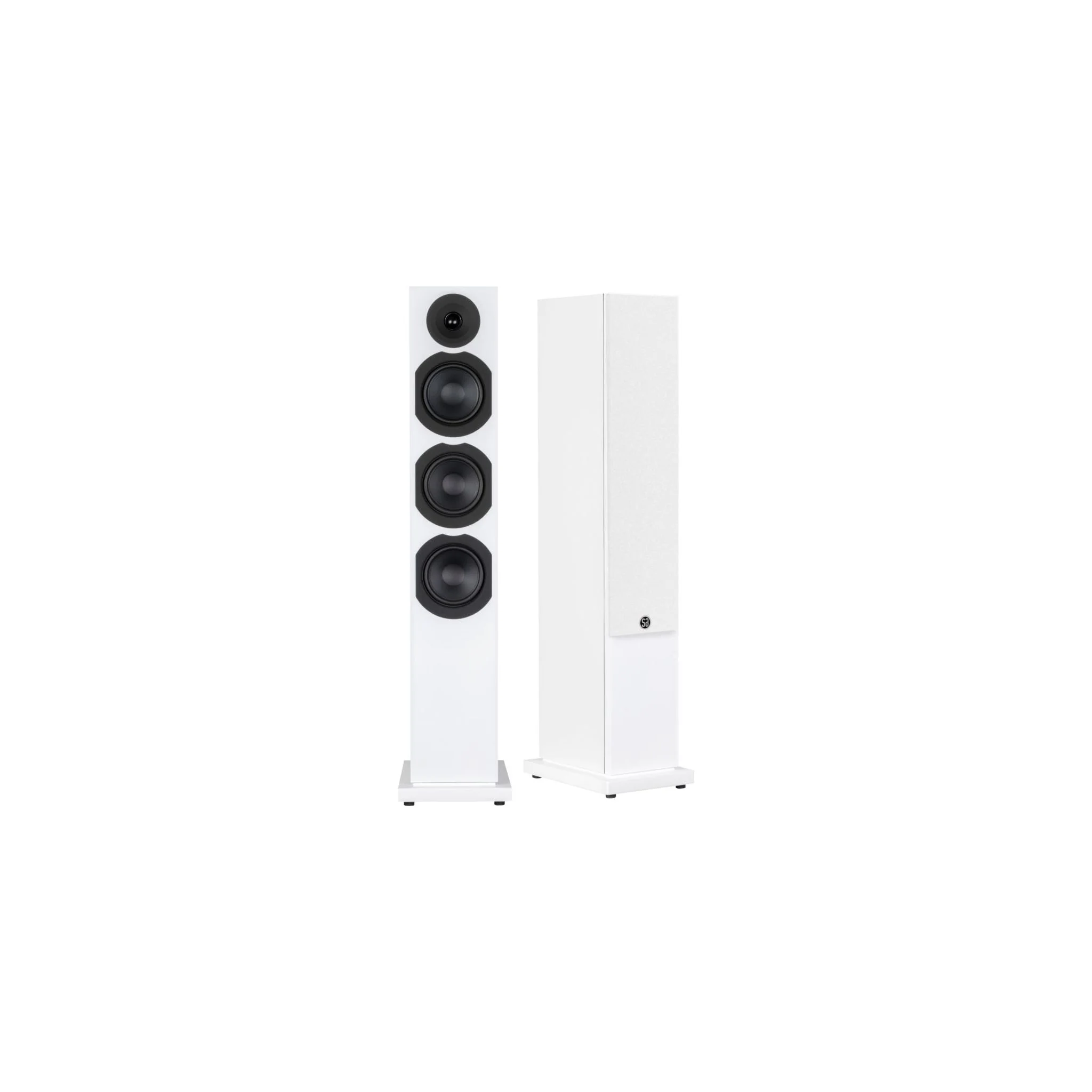 System Audio SA Saxo 60 Floorstanders - Image 2