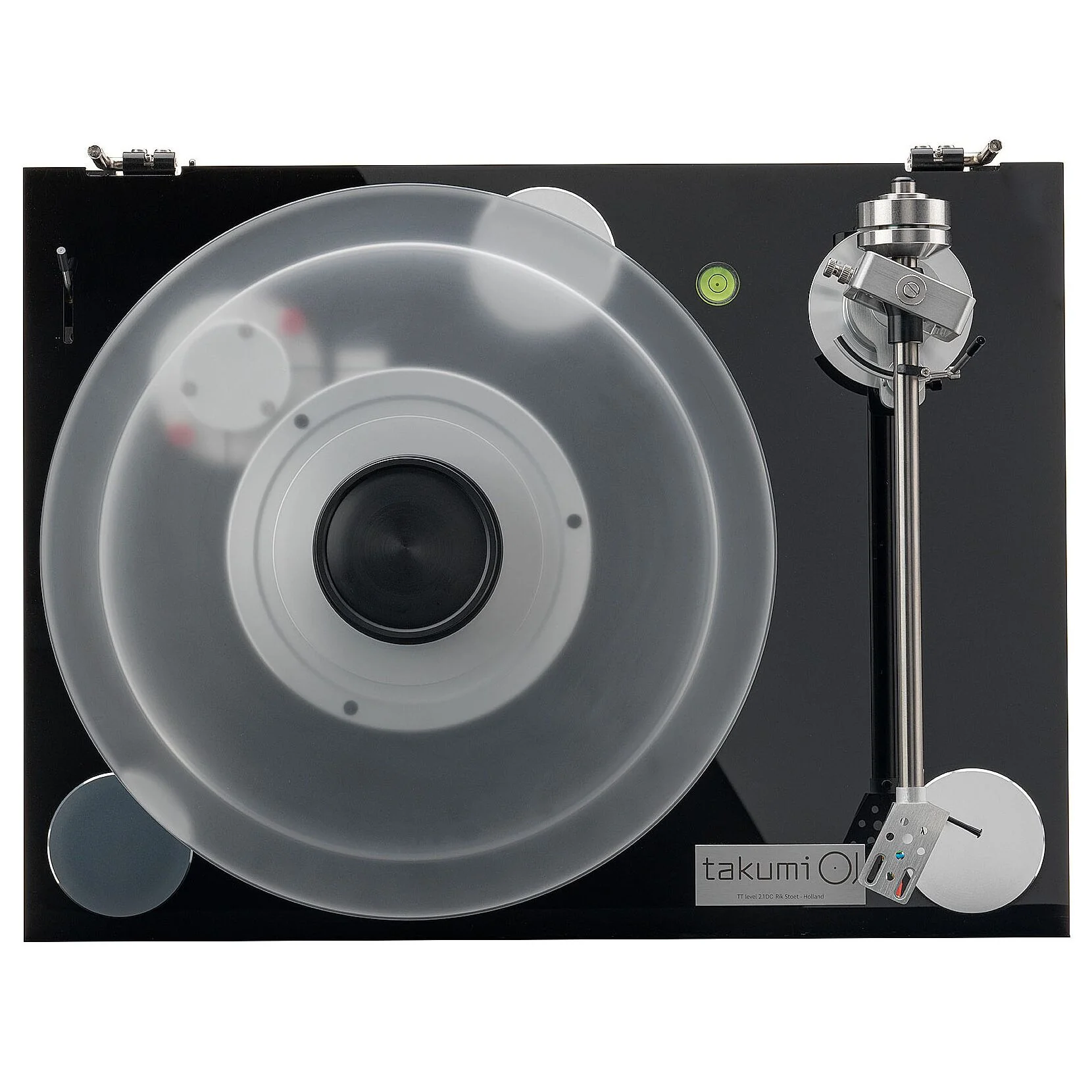 Takumi TT level 2.1 DC Turntable - Image 2