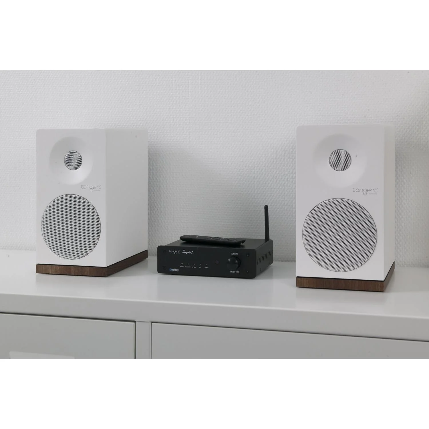 Tangent Ampster BT II Amplifier & Spectrum X4 Speakers - Package Deal - Image 10