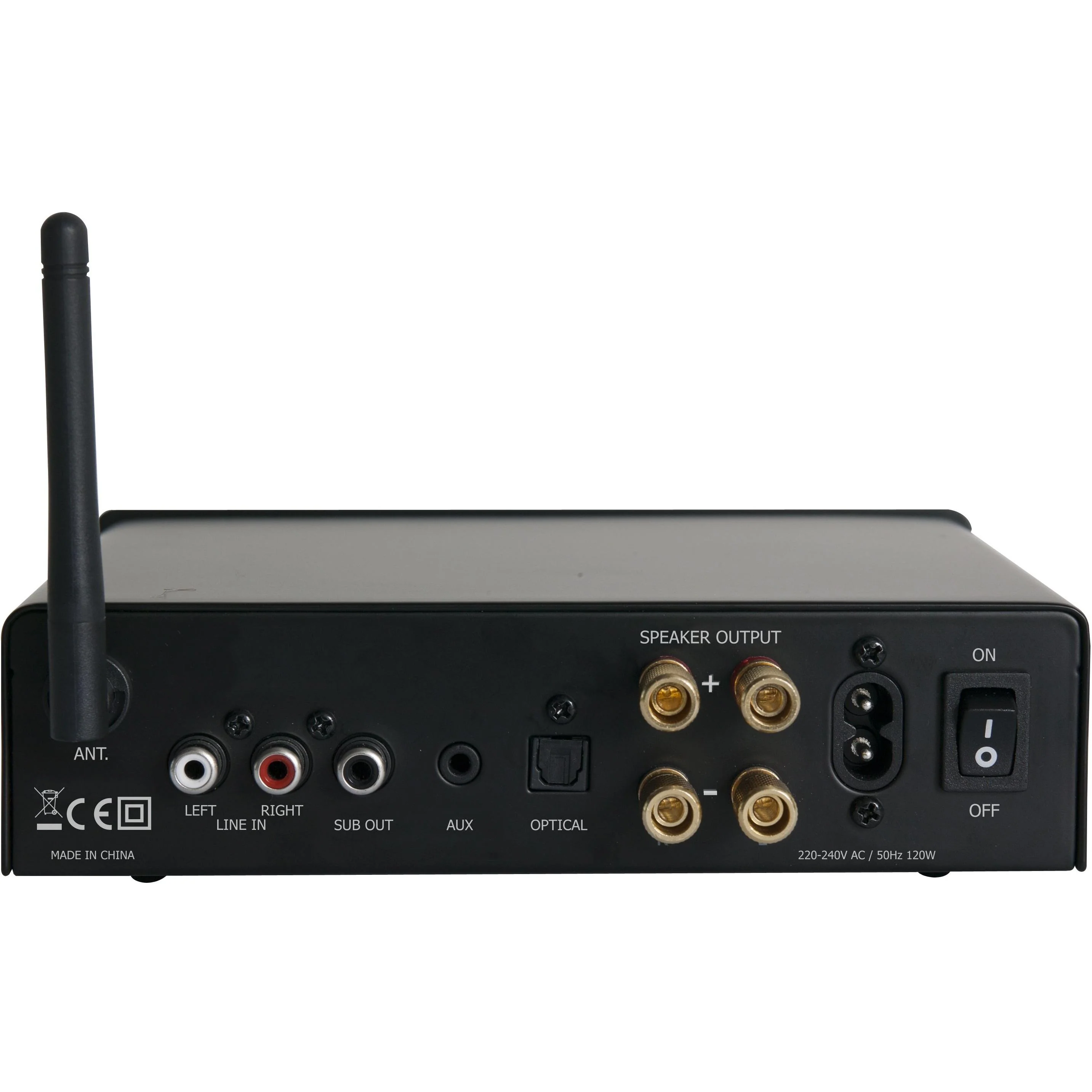 Tangent Ampster BT II Amplifier & Spectrum X4 Speakers - Package Deal - Image 11