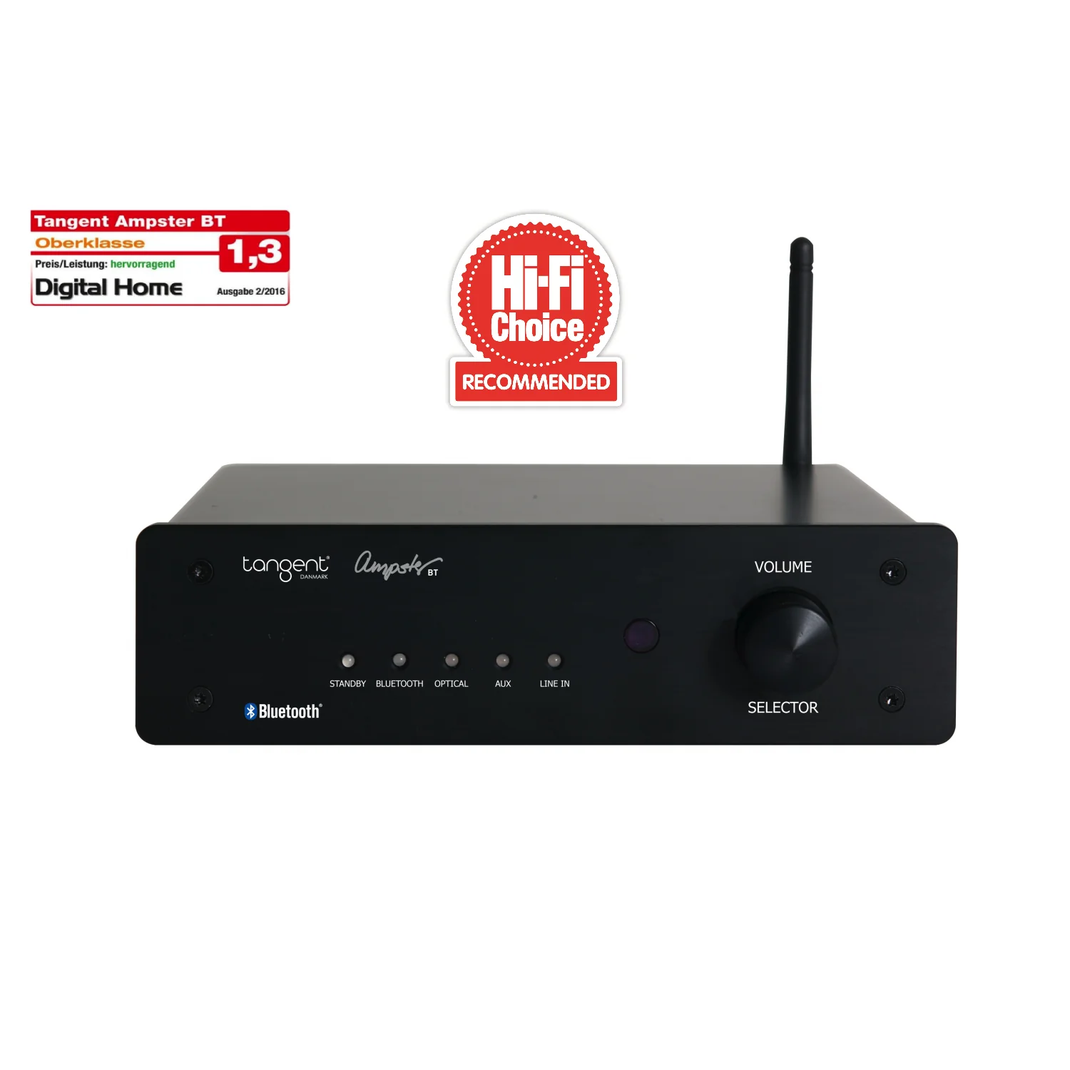 Tangent Ampster BT II Amplifier & Spectrum X4 Speakers - Package Deal - Image 5