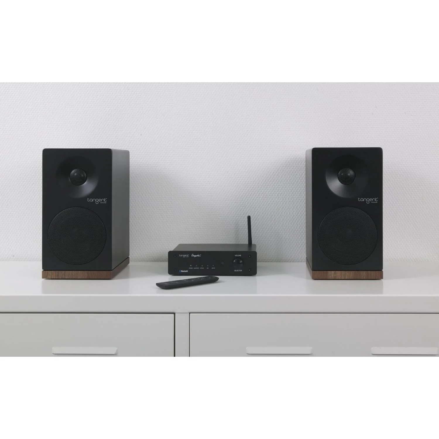 Tangent Ampster BT II Amplifier & Spectrum X4 Speakers - Package Deal - Image 7