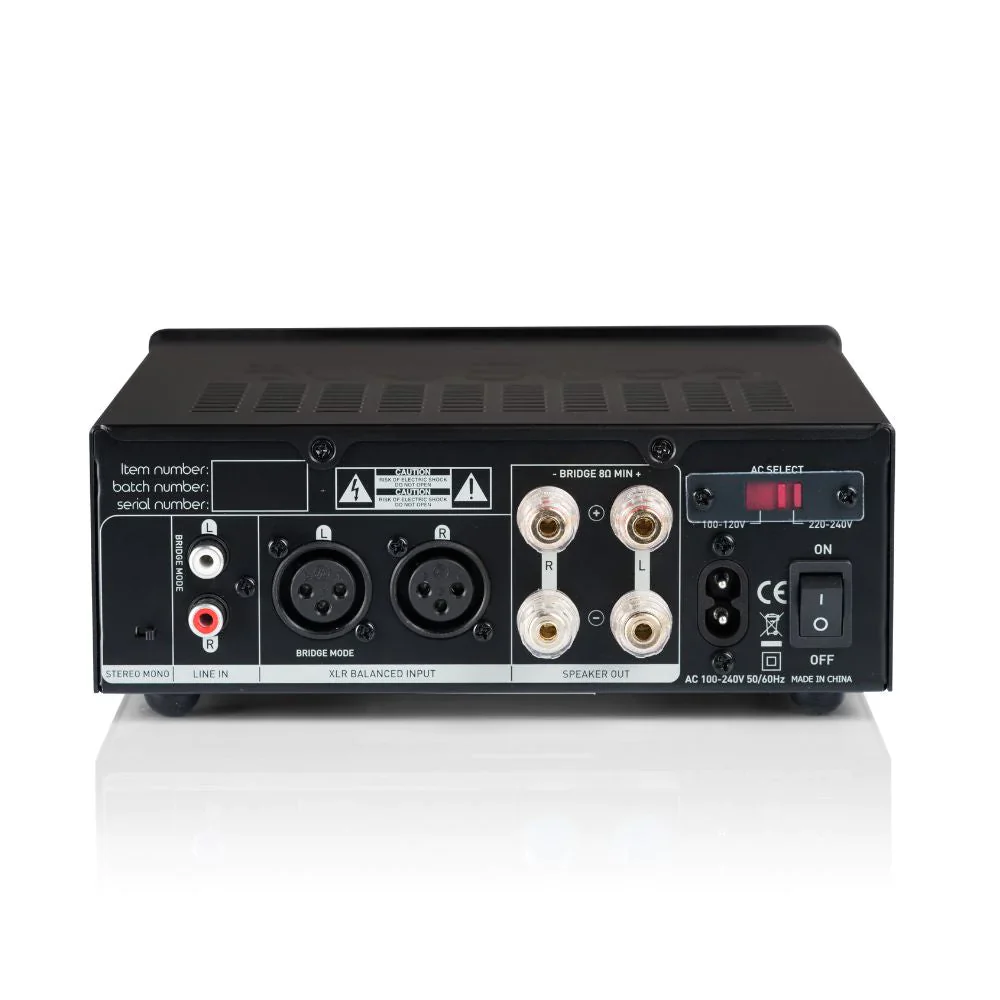 Tangent PowerAmpster II Power Amplifier - Image 2