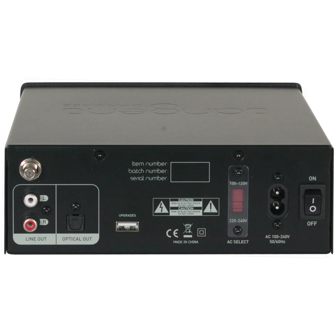Tangent Tuner II DAB+/DAB/FM Radio Tuner - Image 3