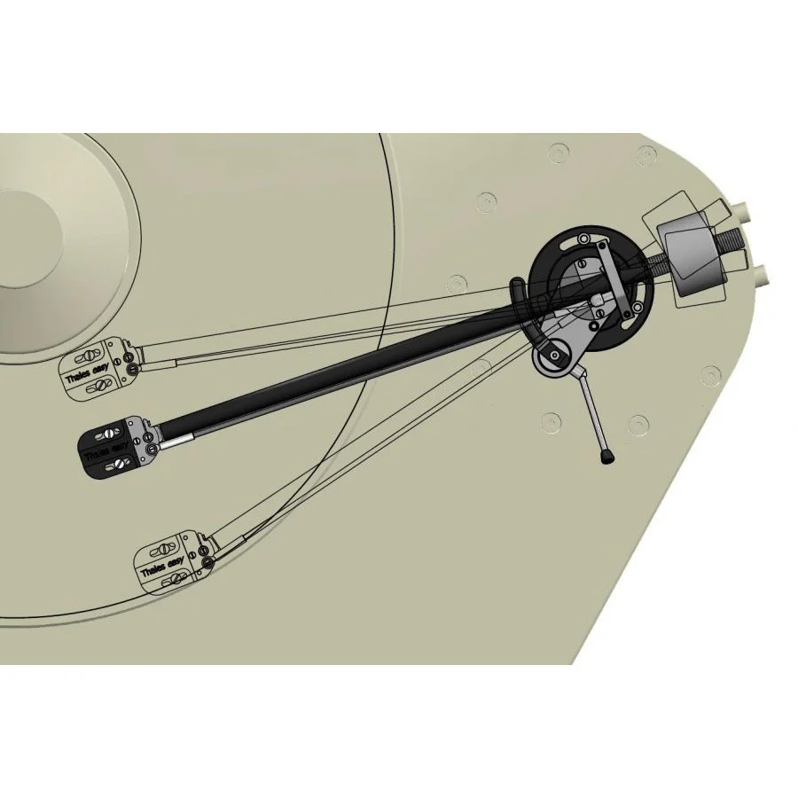 Thales Easy High-End Tonearm - Image 3