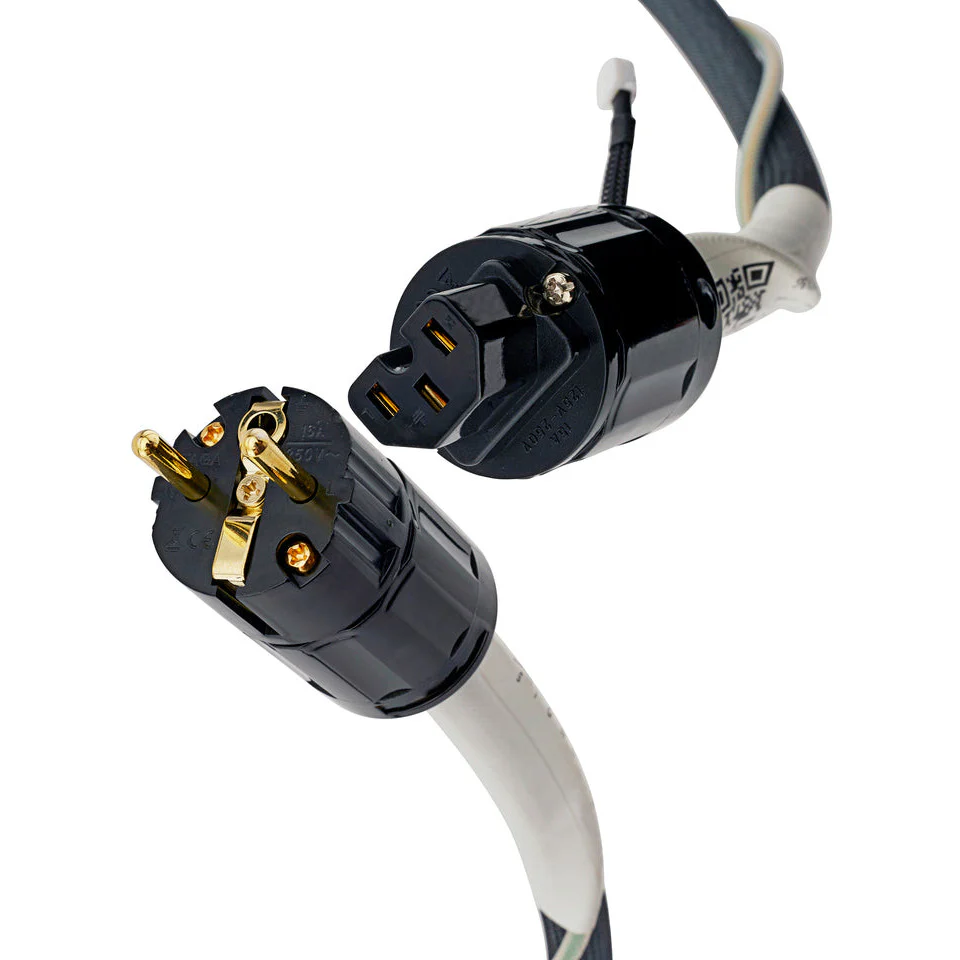 Titan Audio Eros Signature Mains Cable - Image 2