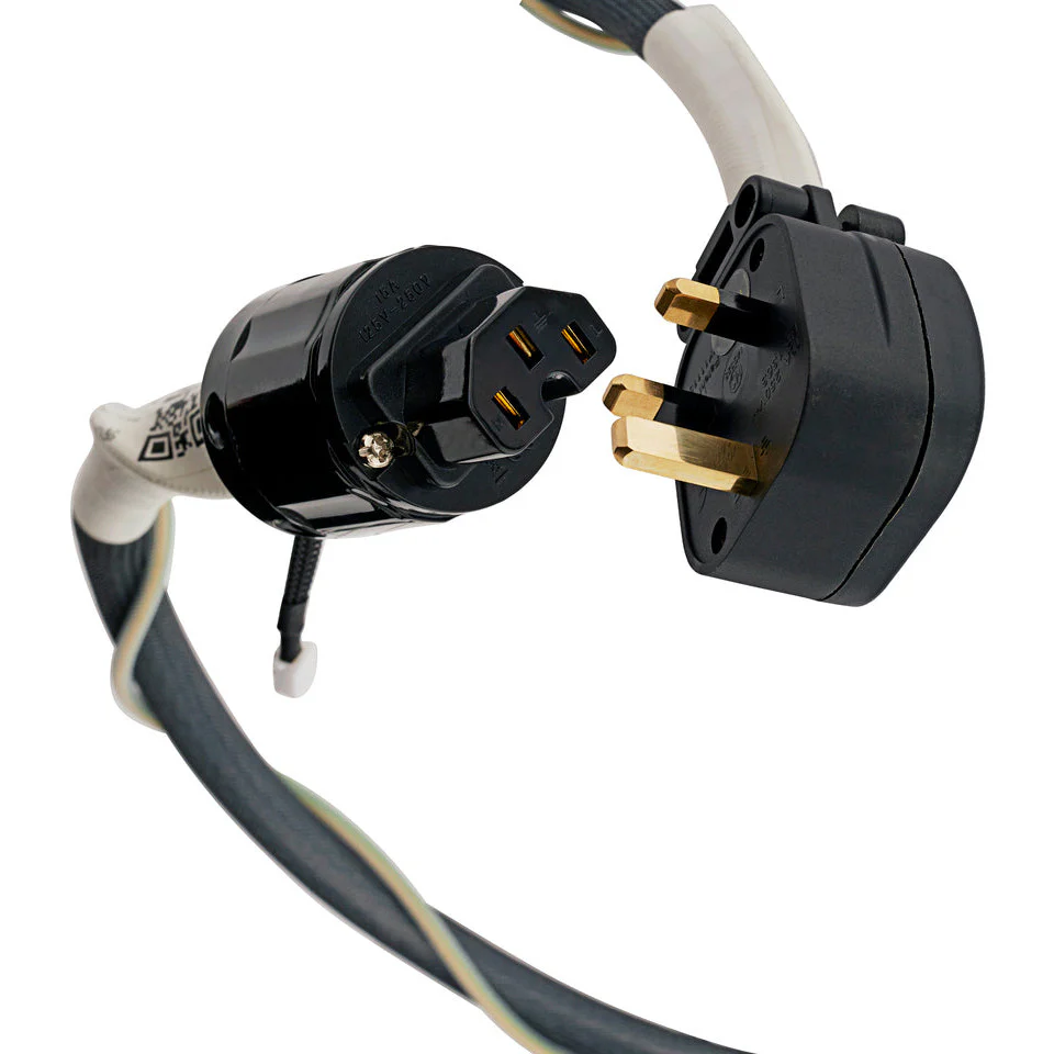 Titan Audio Eros Signature Mains Cable - Image 3