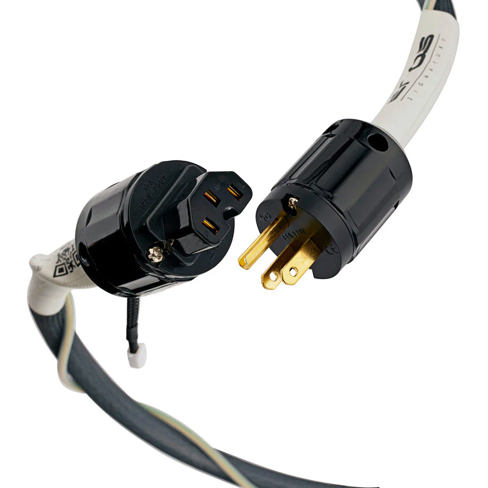 Titan Audio Eros Signature Mains Cable - Image 4