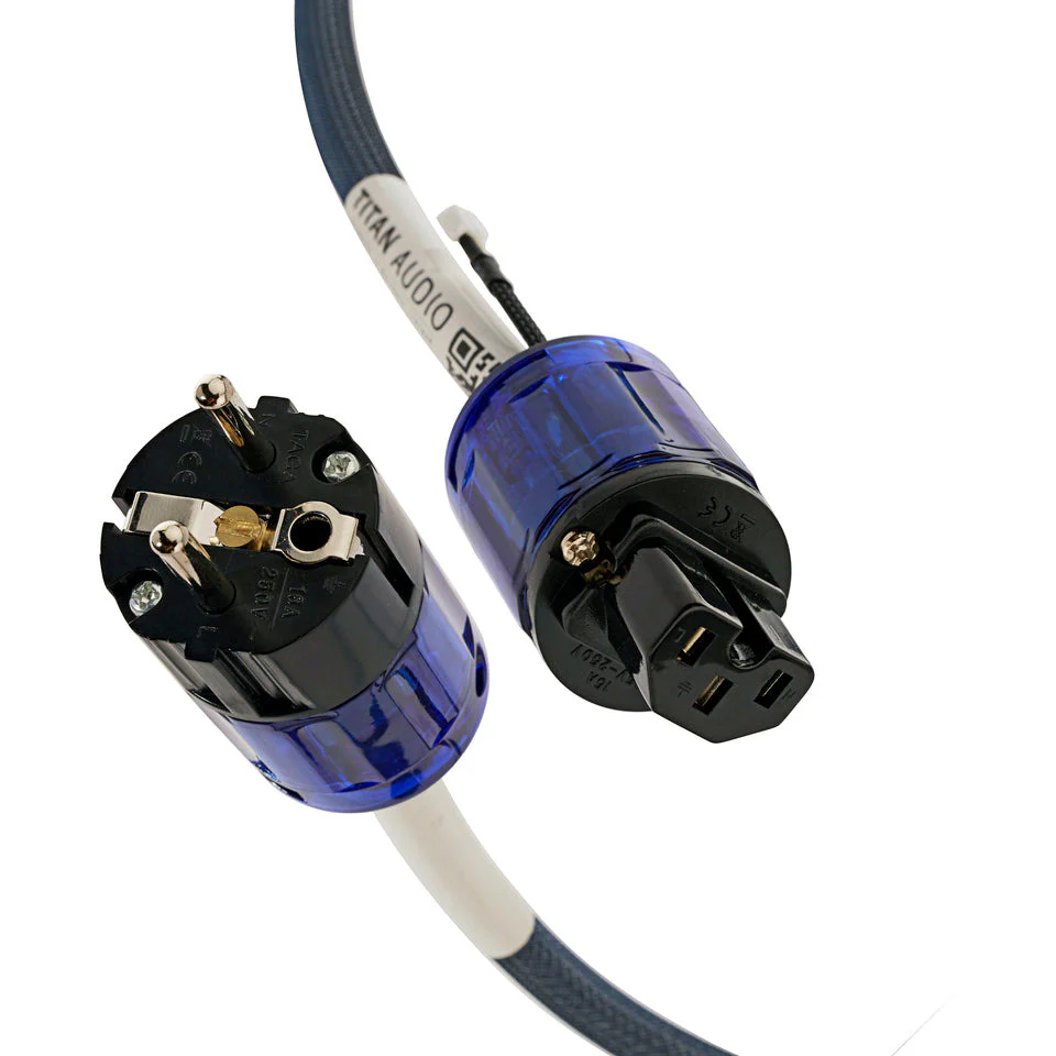 Titan Audio Helios Mains Cable - Image 2