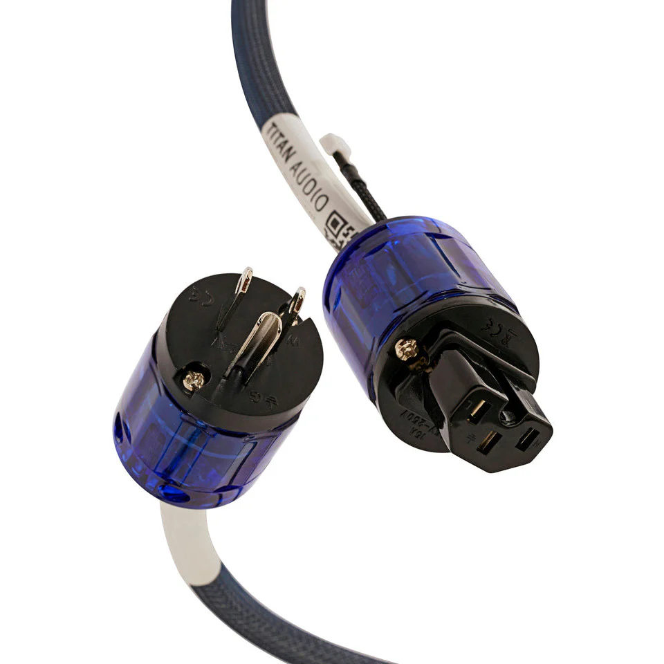 Titan Audio Helios Mains Cable - Image 5