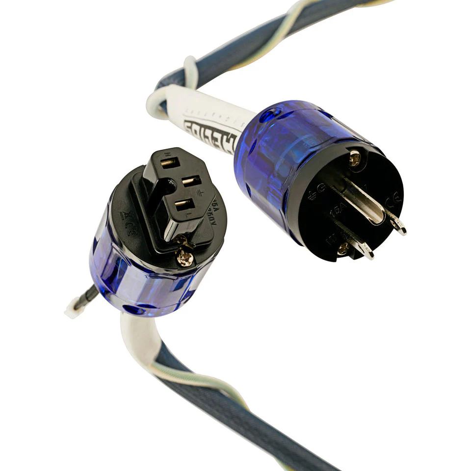 Titan Audio Helios Signature Mains Cable - Image 3