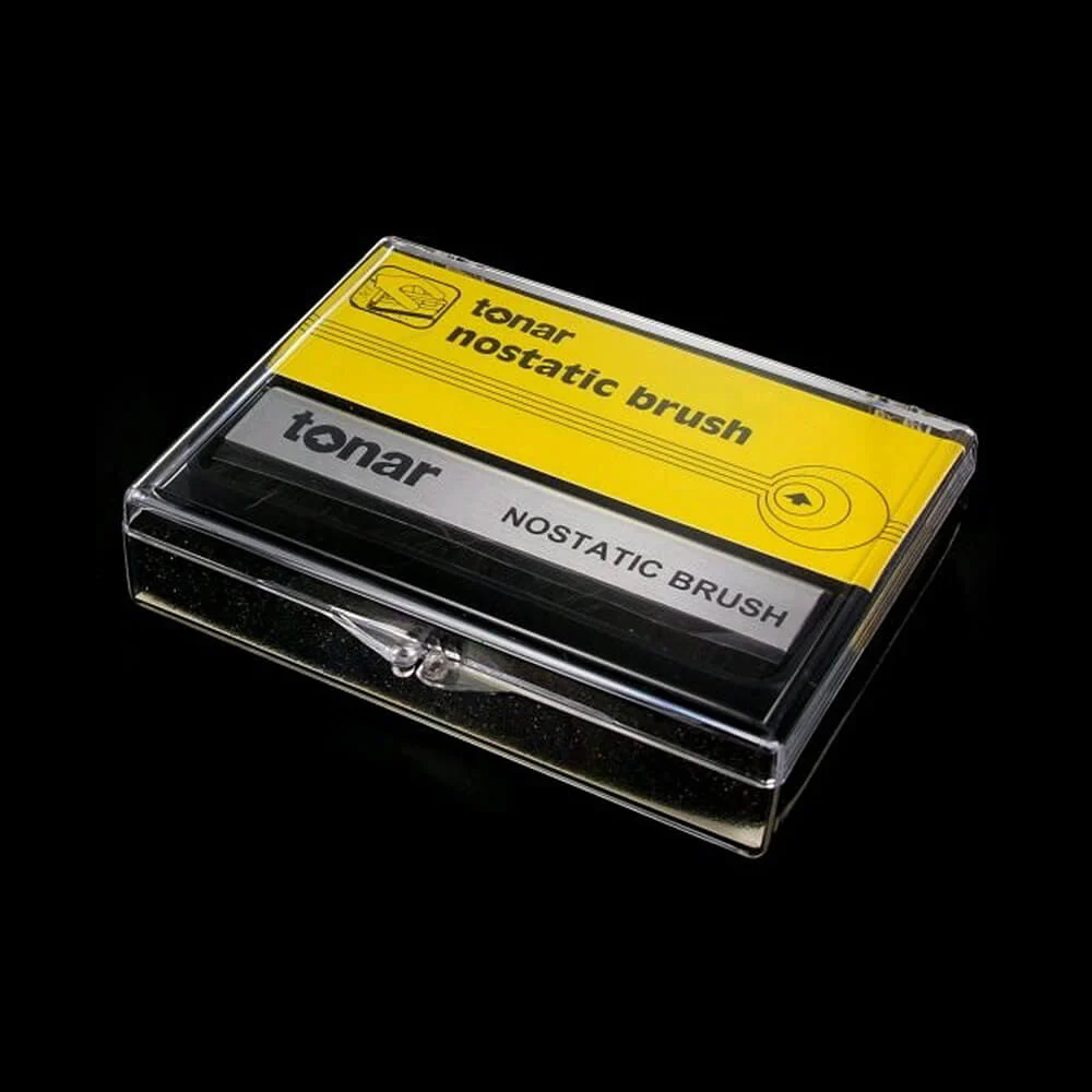 Tonar Nostatic Carbon Fibre Brush - Image 2