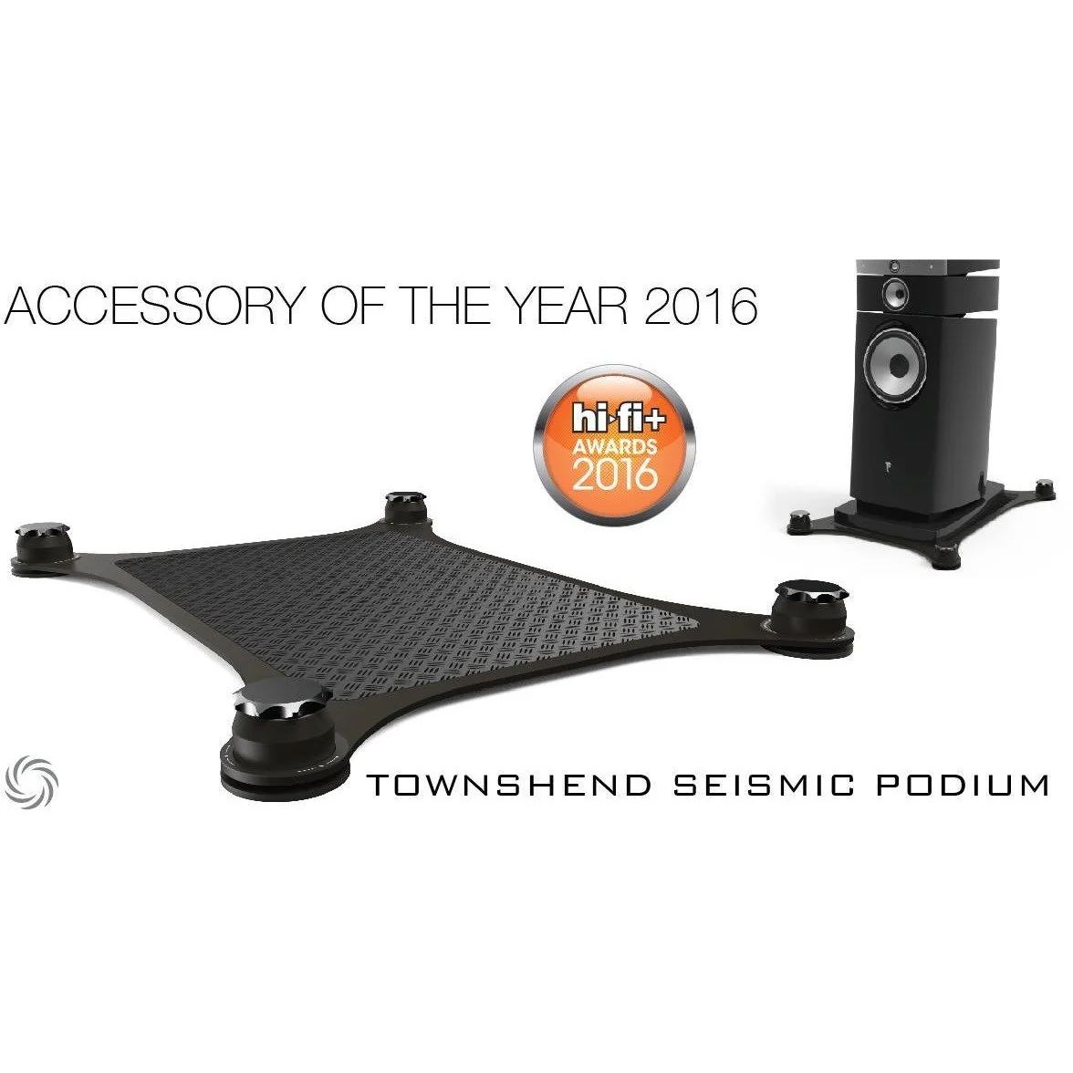 Townshend Seismic Podiums (Set of two Podiums) - Image 3