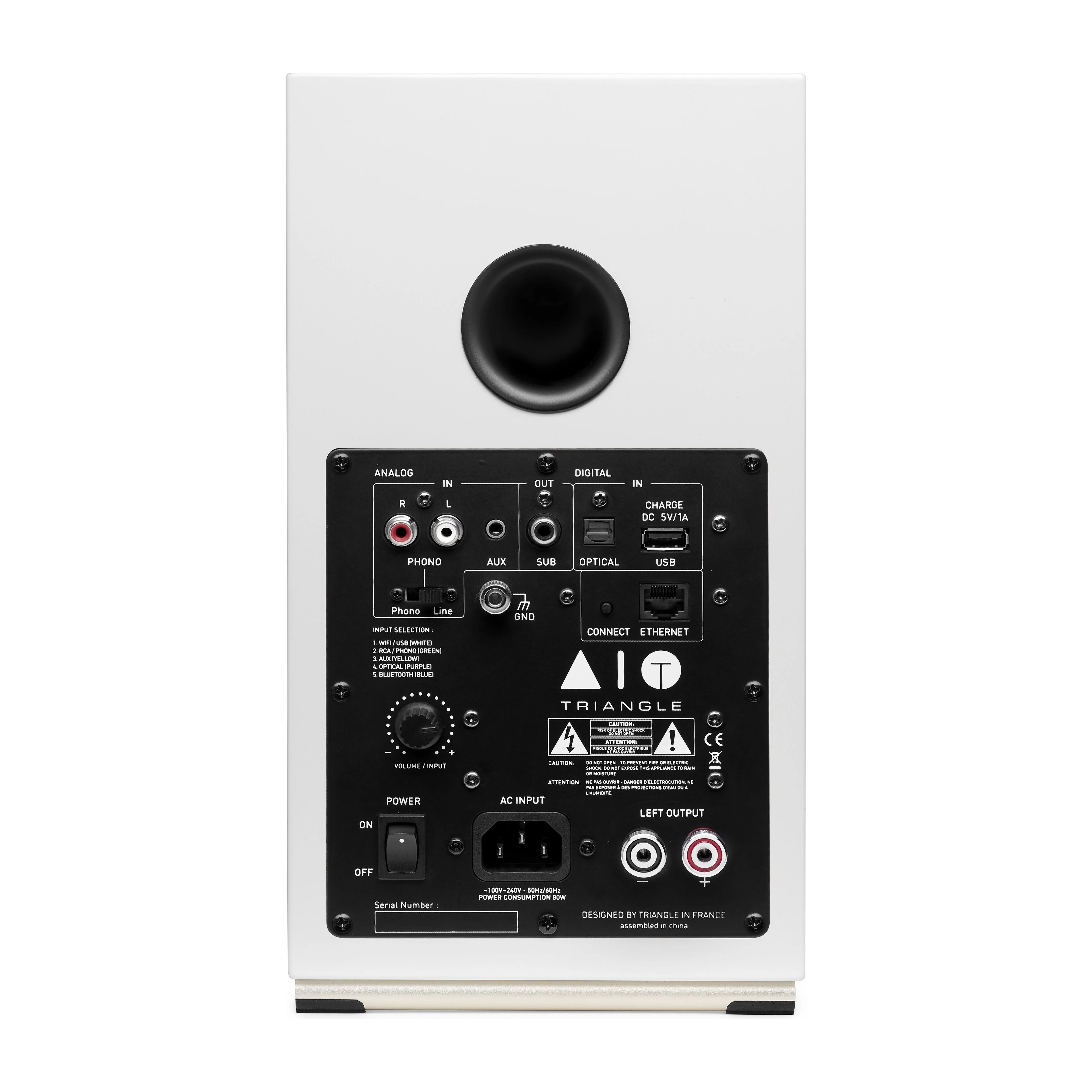 Triangle AIO Twin Active Speakers - Image 8