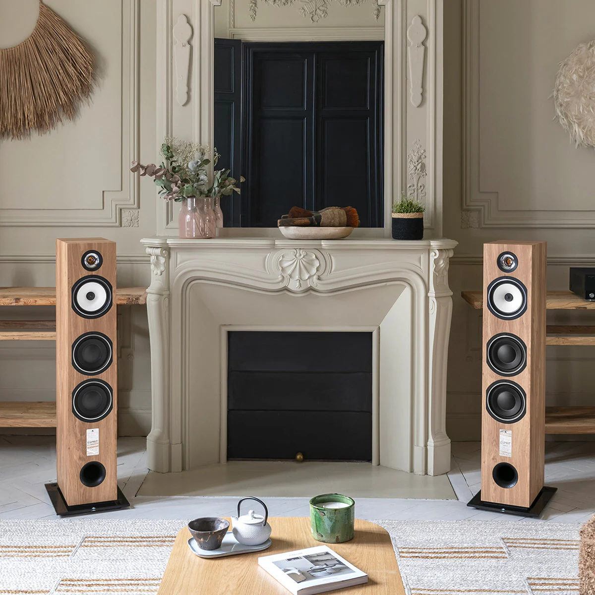 Triangle Esprit Antal EZ Floorstanding Speakers - Image 13